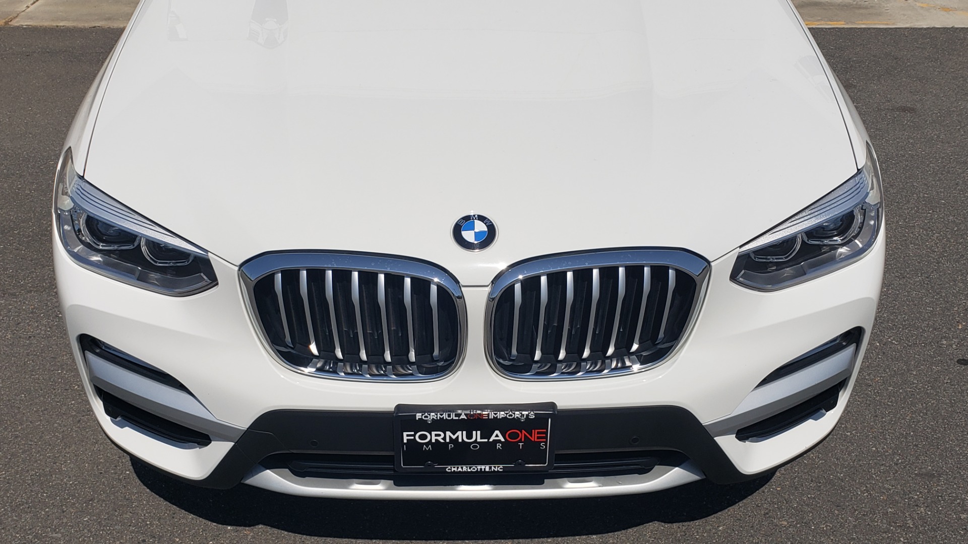 Used 2018 BMW X3 XDRIVE30I / CONV PKG / PANO-ROOF / HTD STS / REARVIEW for sale Sold at Formula Imports in Charlotte NC 28227 25