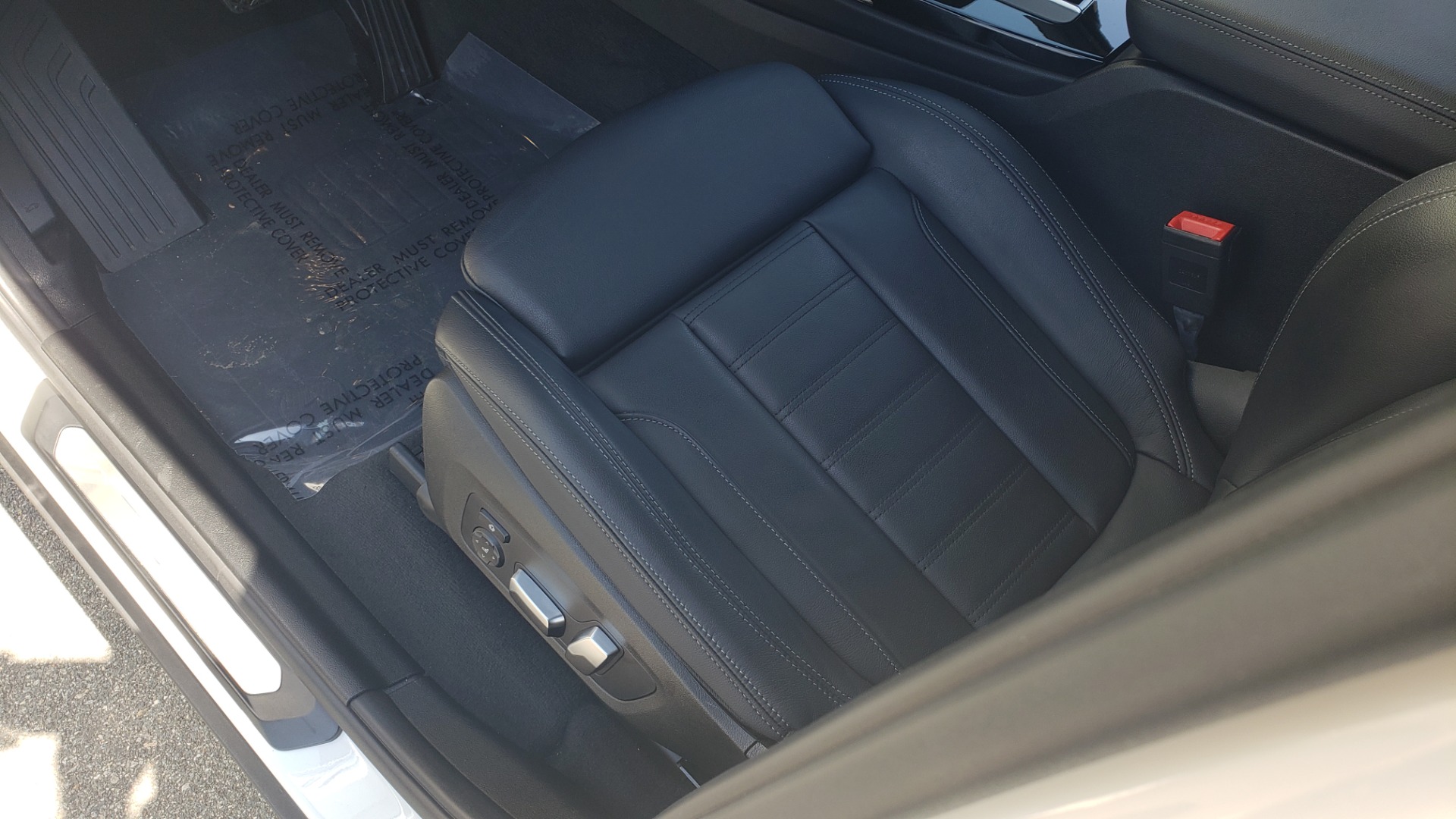 Used 2018 BMW X3 XDRIVE30I / CONV PKG / PANO-ROOF / HTD STS / REARVIEW for sale Sold at Formula Imports in Charlotte NC 28227 36