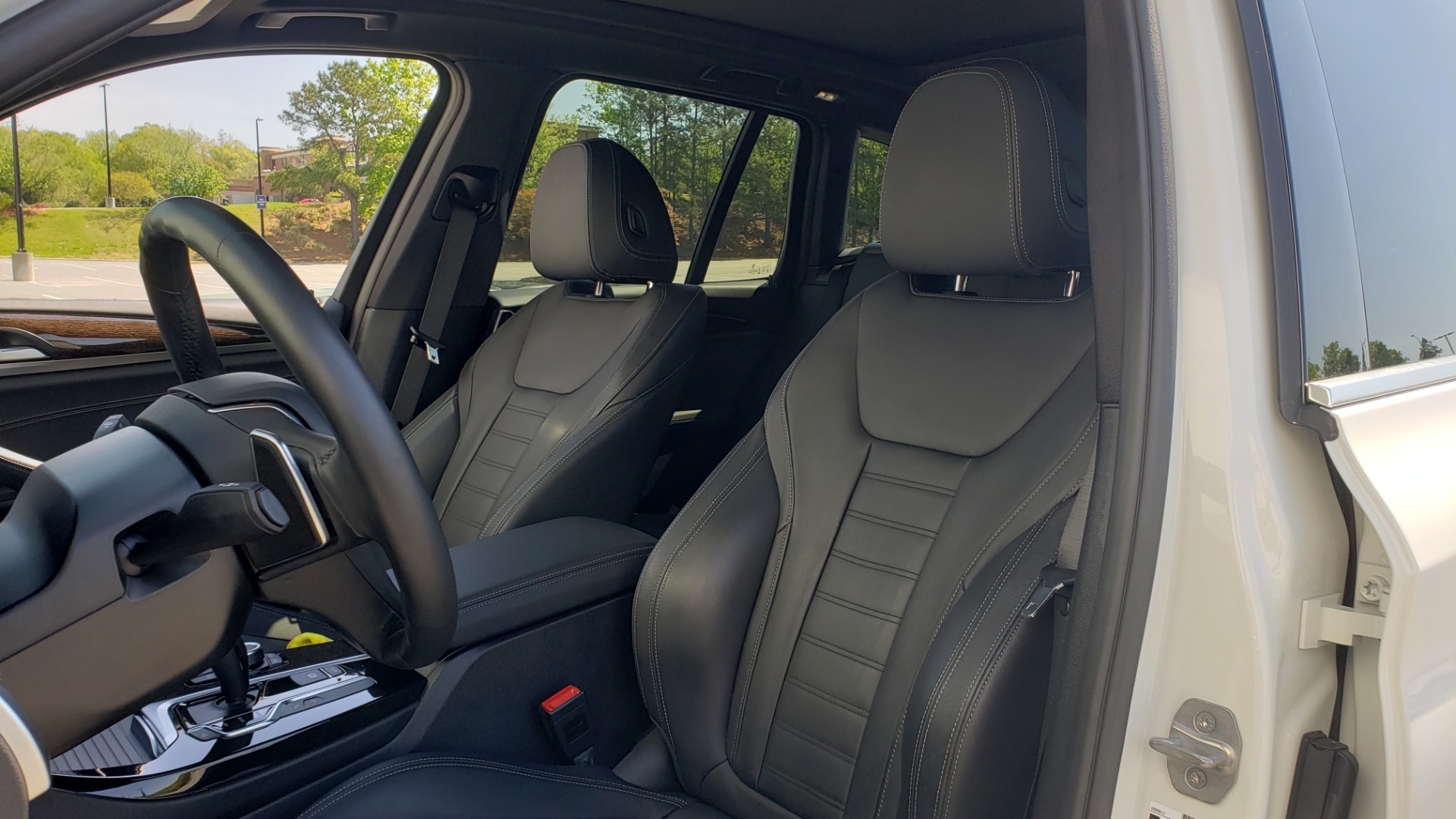 Used 2018 BMW X3 XDRIVE30I / CONV PKG / PANO-ROOF / HTD STS / REARVIEW for sale Sold at Formula Imports in Charlotte NC 28227 38