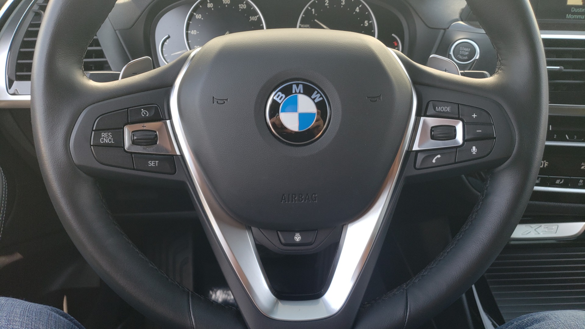 Used 2018 BMW X3 XDRIVE30I / CONV PKG / PANO-ROOF / HTD STS / REARVIEW for sale Sold at Formula Imports in Charlotte NC 28227 43