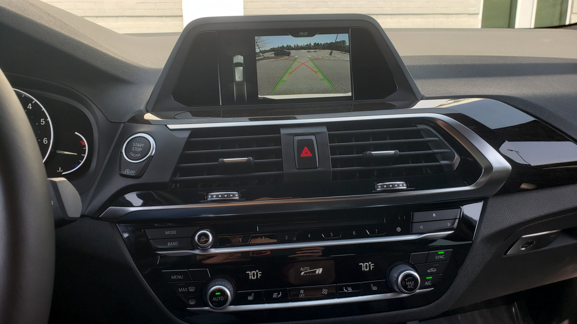 Used 2018 BMW X3 XDRIVE30I / CONV PKG / PANO-ROOF / HTD STS / REARVIEW for sale Sold at Formula Imports in Charlotte NC 28227 50