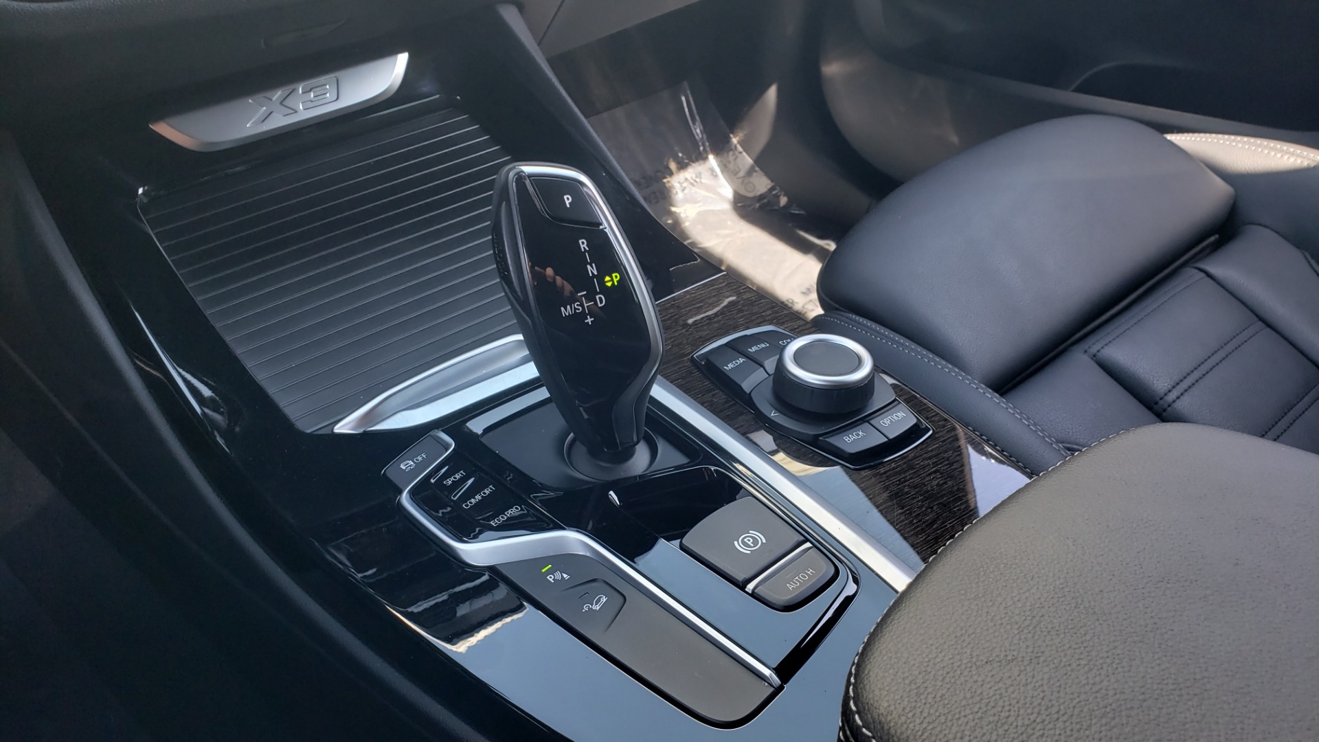 Used 2018 BMW X3 XDRIVE30I / CONV PKG / PANO-ROOF / HTD STS / REARVIEW for sale Sold at Formula Imports in Charlotte NC 28227 54