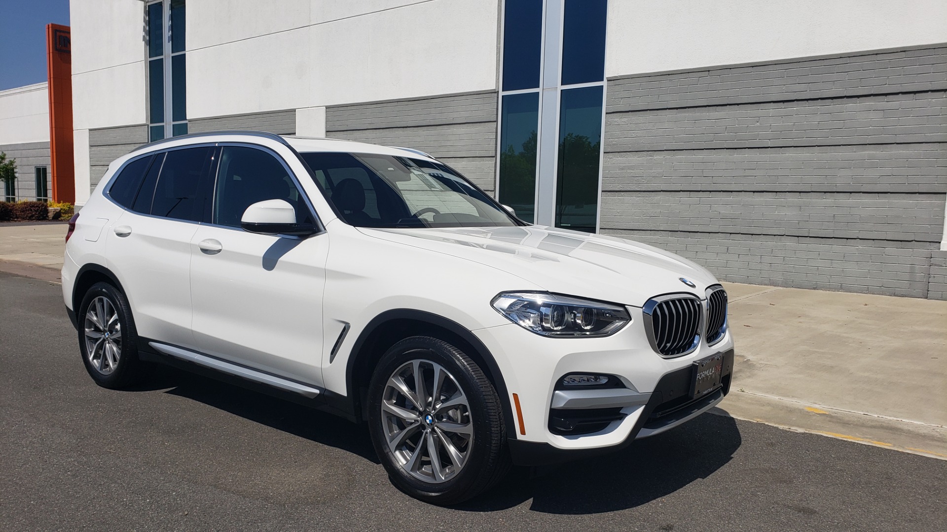Used 2018 BMW X3 XDRIVE30I / CONV PKG / PANO-ROOF / HTD STS / REARVIEW for sale Sold at Formula Imports in Charlotte NC 28227 6