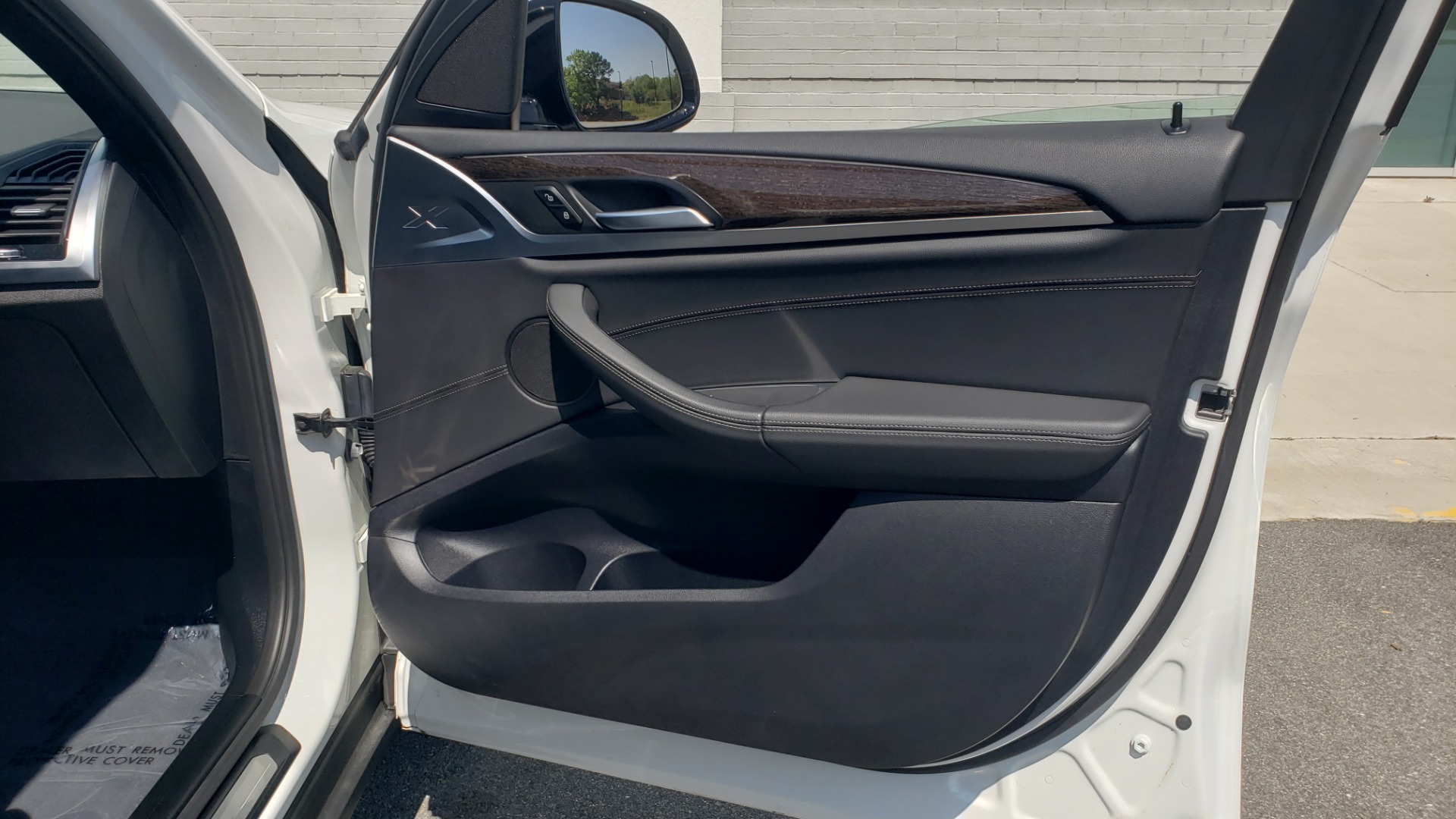 Used 2018 BMW X3 XDRIVE30I / CONV PKG / PANO-ROOF / HTD STS / REARVIEW for sale Sold at Formula Imports in Charlotte NC 28227 64