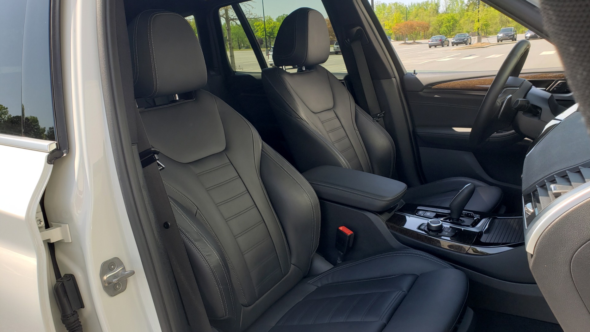 Used 2018 BMW X3 XDRIVE30I / CONV PKG / PANO-ROOF / HTD STS / REARVIEW for sale Sold at Formula Imports in Charlotte NC 28227 67