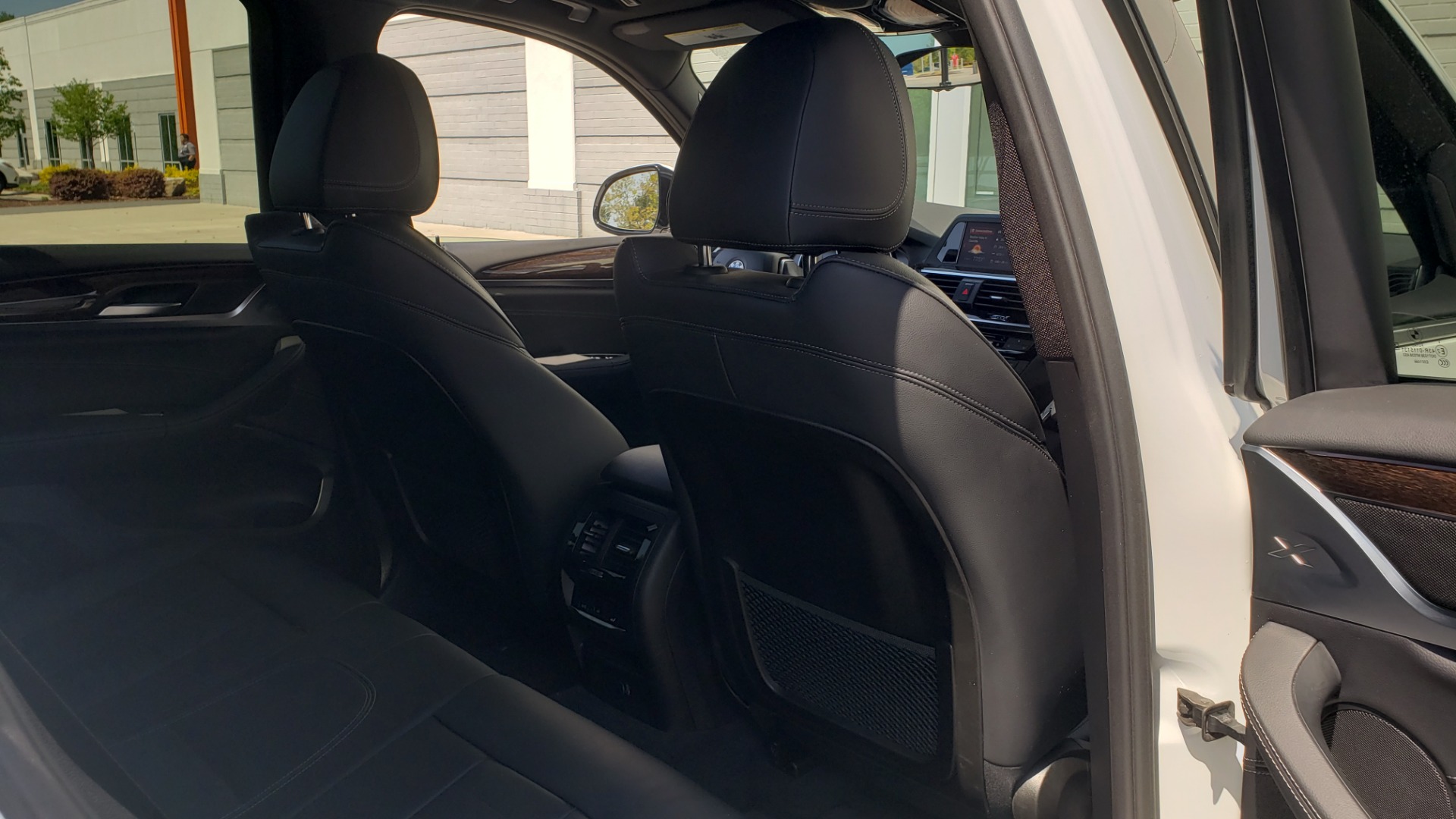 Used 2018 BMW X3 XDRIVE30I / CONV PKG / PANO-ROOF / HTD STS / REARVIEW for sale Sold at Formula Imports in Charlotte NC 28227 75