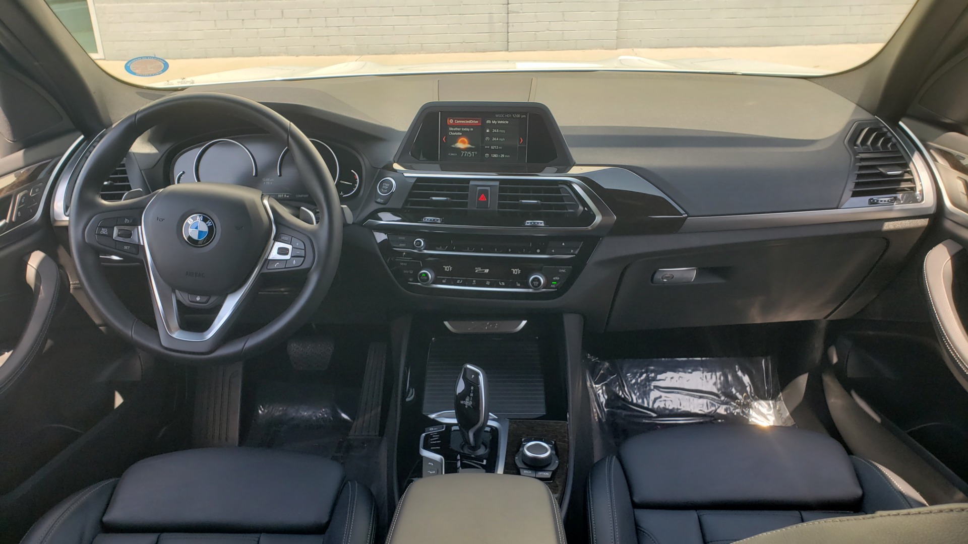 Used 2018 BMW X3 XDRIVE30I / CONV PKG / PANO-ROOF / HTD STS / REARVIEW for sale Sold at Formula Imports in Charlotte NC 28227 77