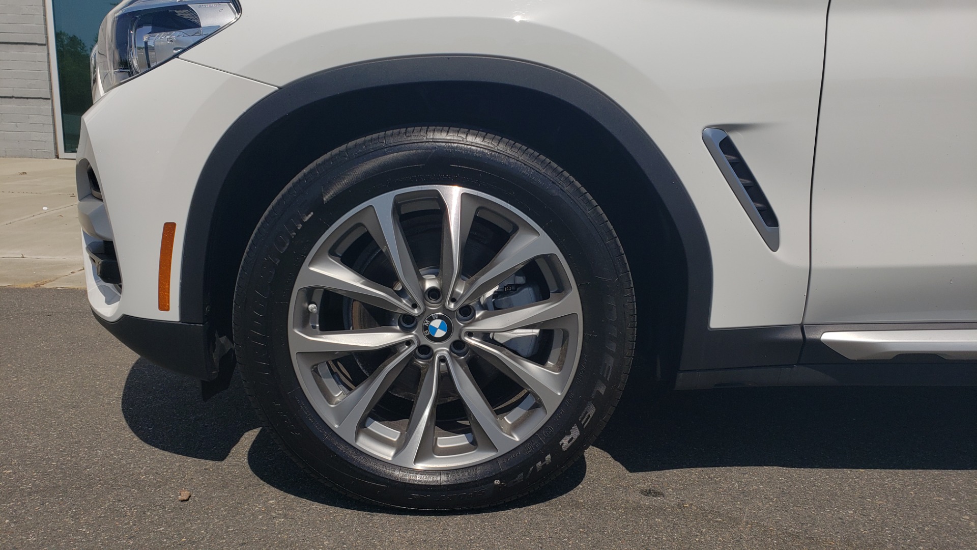 Used 2018 BMW X3 XDRIVE30I / CONV PKG / PANO-ROOF / HTD STS / REARVIEW for sale Sold at Formula Imports in Charlotte NC 28227 78