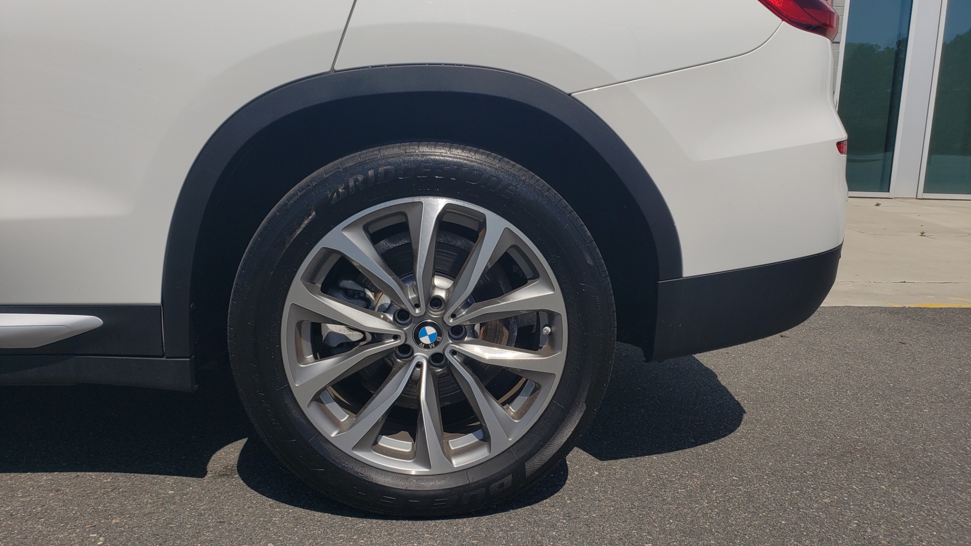 Used 2018 BMW X3 XDRIVE30I / CONV PKG / PANO-ROOF / HTD STS / REARVIEW for sale Sold at Formula Imports in Charlotte NC 28227 79