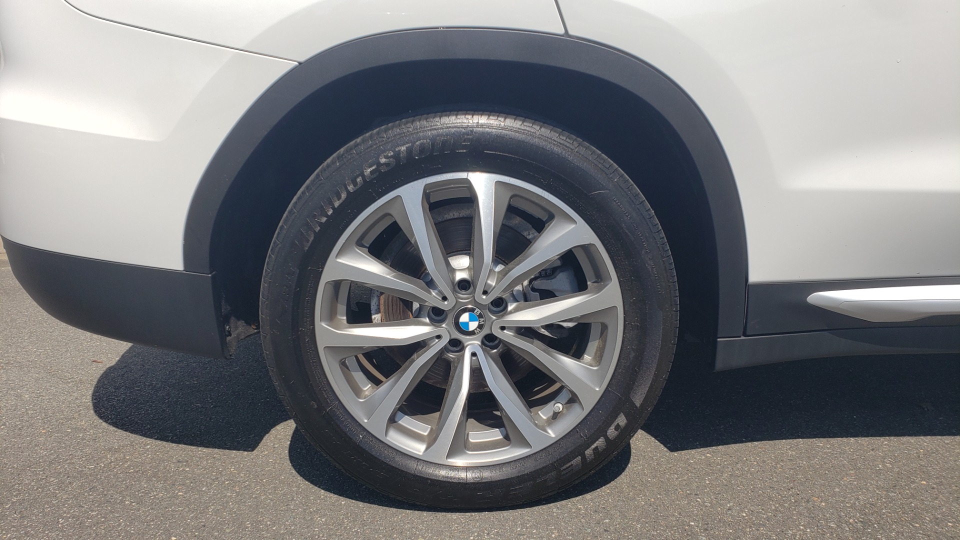 Used 2018 BMW X3 XDRIVE30I / CONV PKG / PANO-ROOF / HTD STS / REARVIEW for sale Sold at Formula Imports in Charlotte NC 28227 80