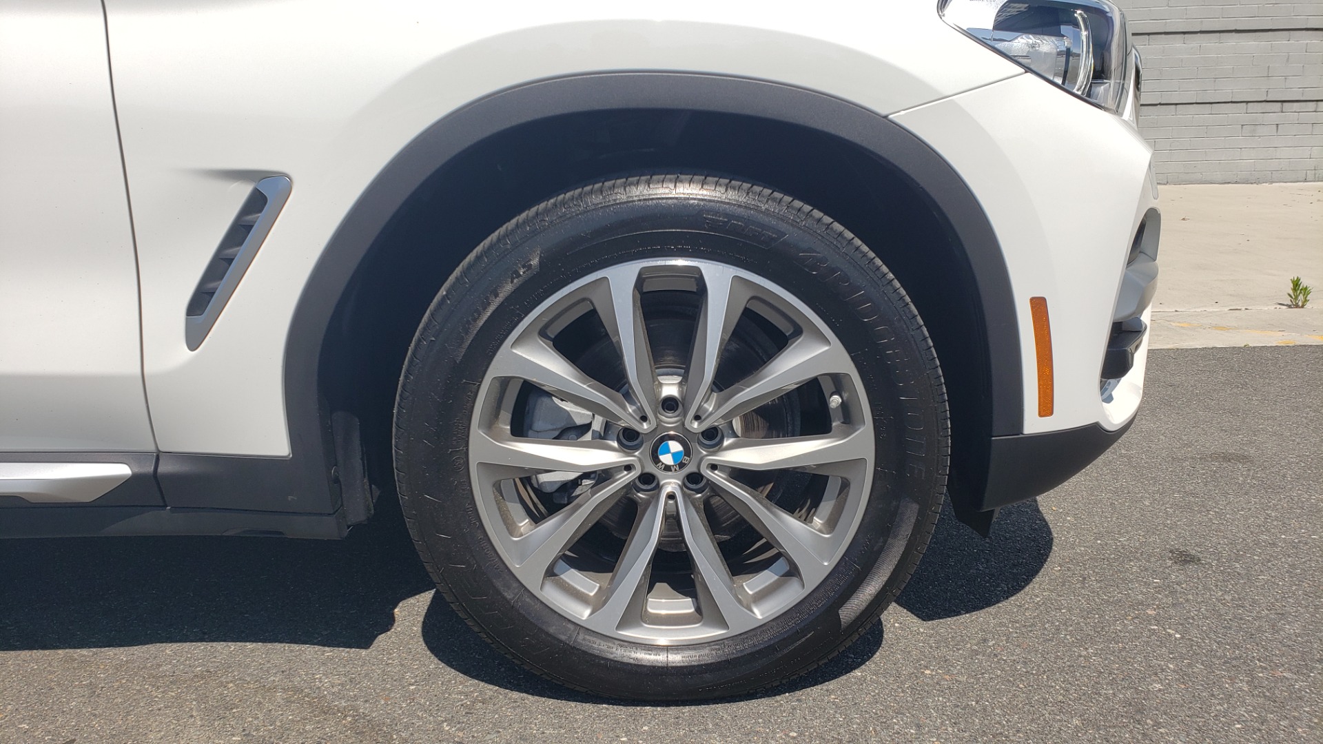 Used 2018 BMW X3 XDRIVE30I / CONV PKG / PANO-ROOF / HTD STS / REARVIEW for sale Sold at Formula Imports in Charlotte NC 28227 81