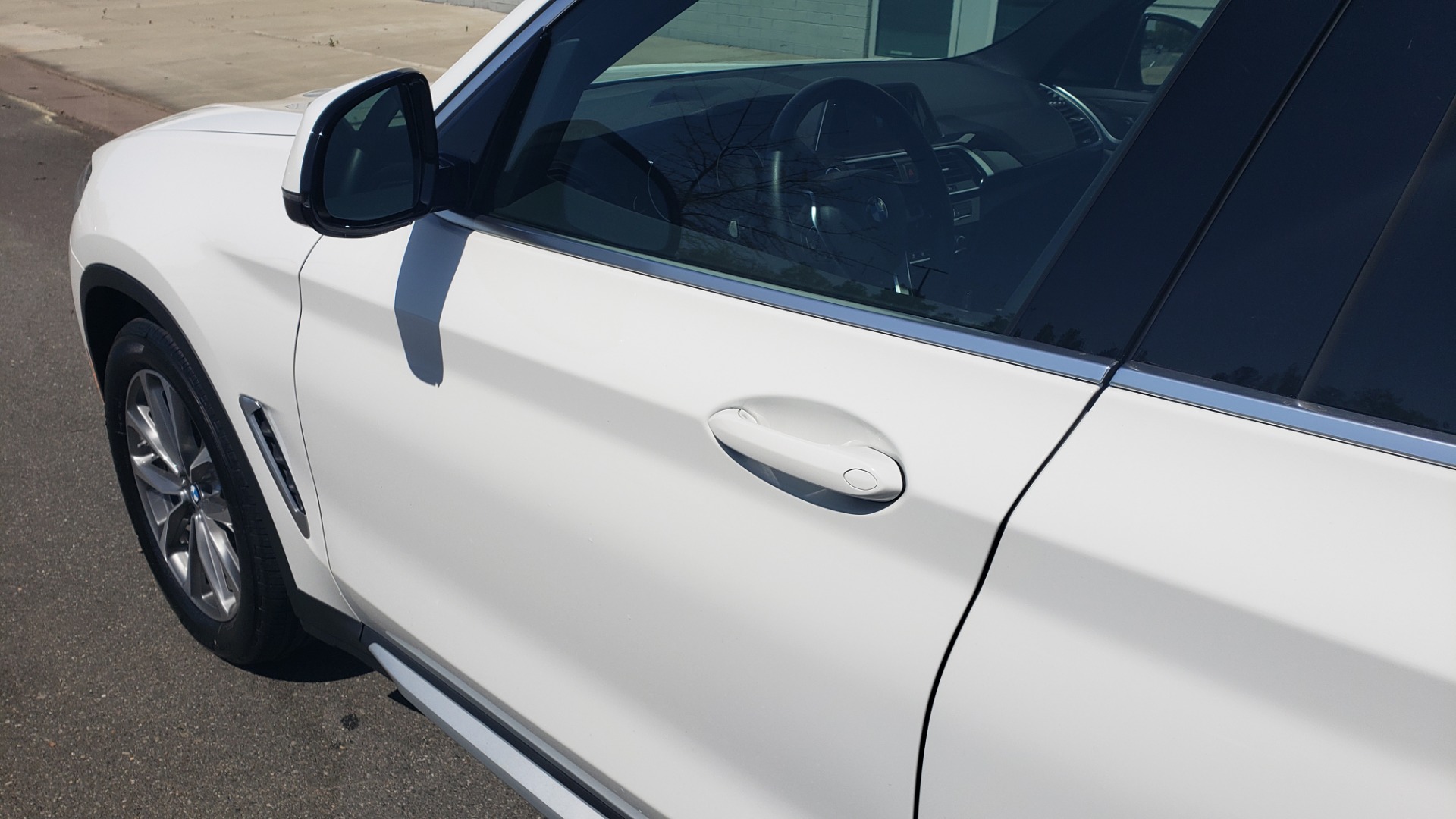 Used 2018 BMW X3 XDRIVE30I / CONV PKG / PANO-ROOF / HTD STS / REARVIEW for sale Sold at Formula Imports in Charlotte NC 28227 9