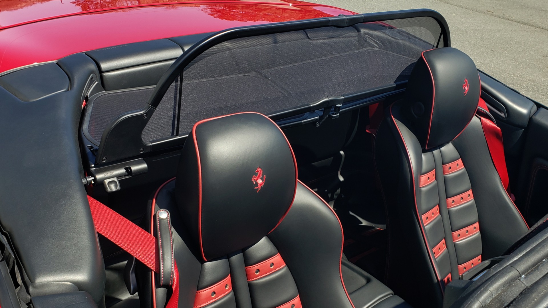 Used 2014 Ferrari CALIFORNIA CONVERTIBLE 2+2 / NAV / PARK SENS / CAMERA / TPMS for sale Sold at Formula Imports in Charlotte NC 28227 21