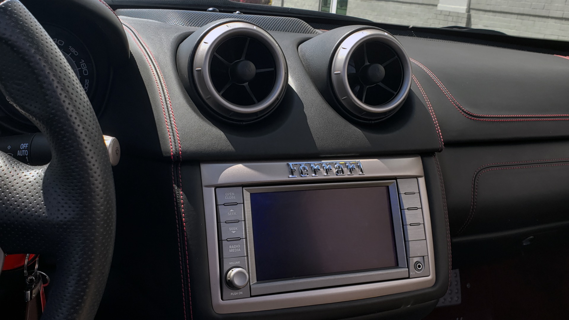 Used 2014 Ferrari CALIFORNIA CONVERTIBLE 2+2 / NAV / PARK SENS / CAMERA / TPMS for sale Sold at Formula Imports in Charlotte NC 28227 26