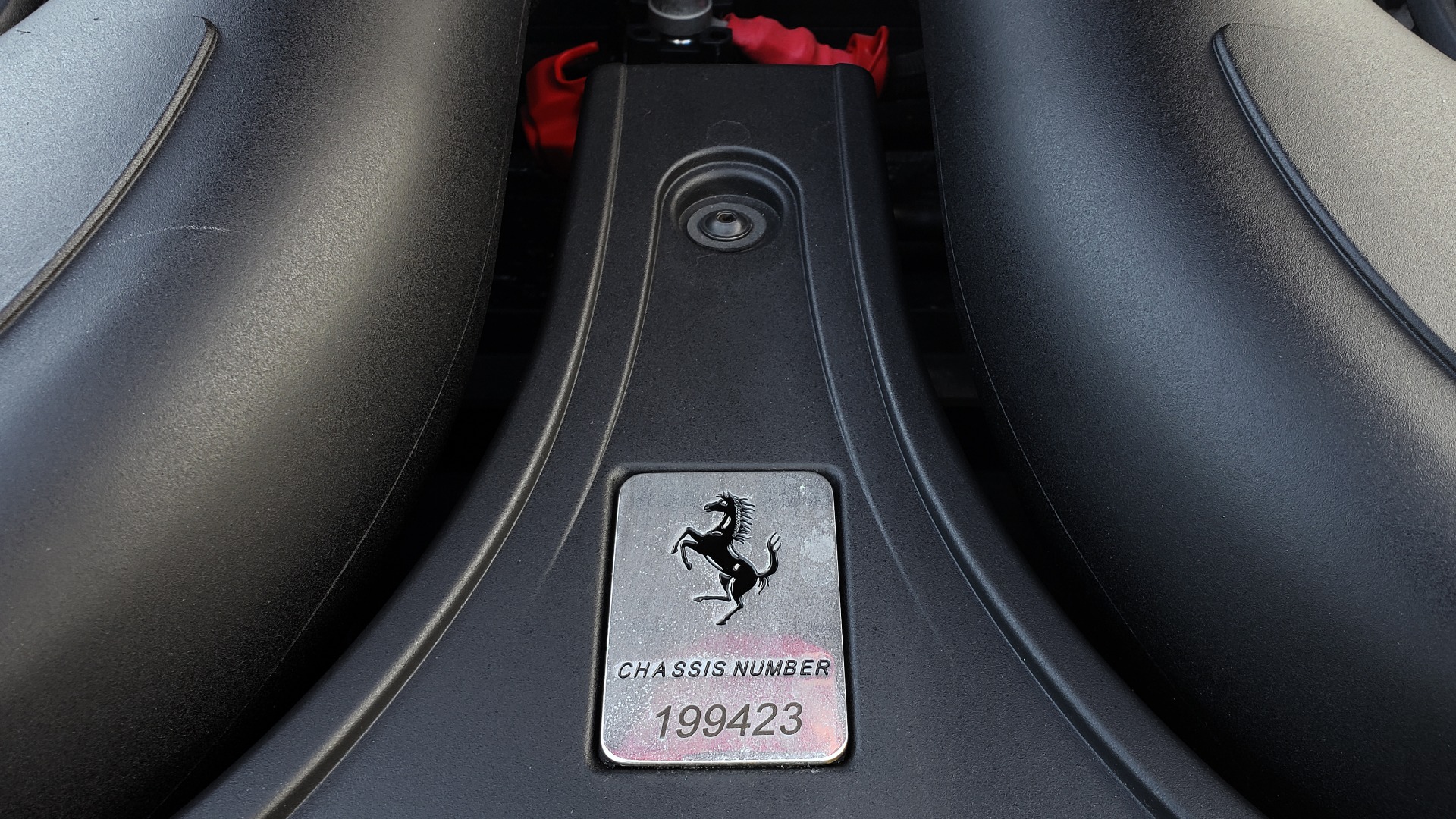Used 2014 Ferrari CALIFORNIA CONVERTIBLE 2+2 / NAV / PARK SENS / CAMERA / TPMS for sale Sold at Formula Imports in Charlotte NC 28227 35
