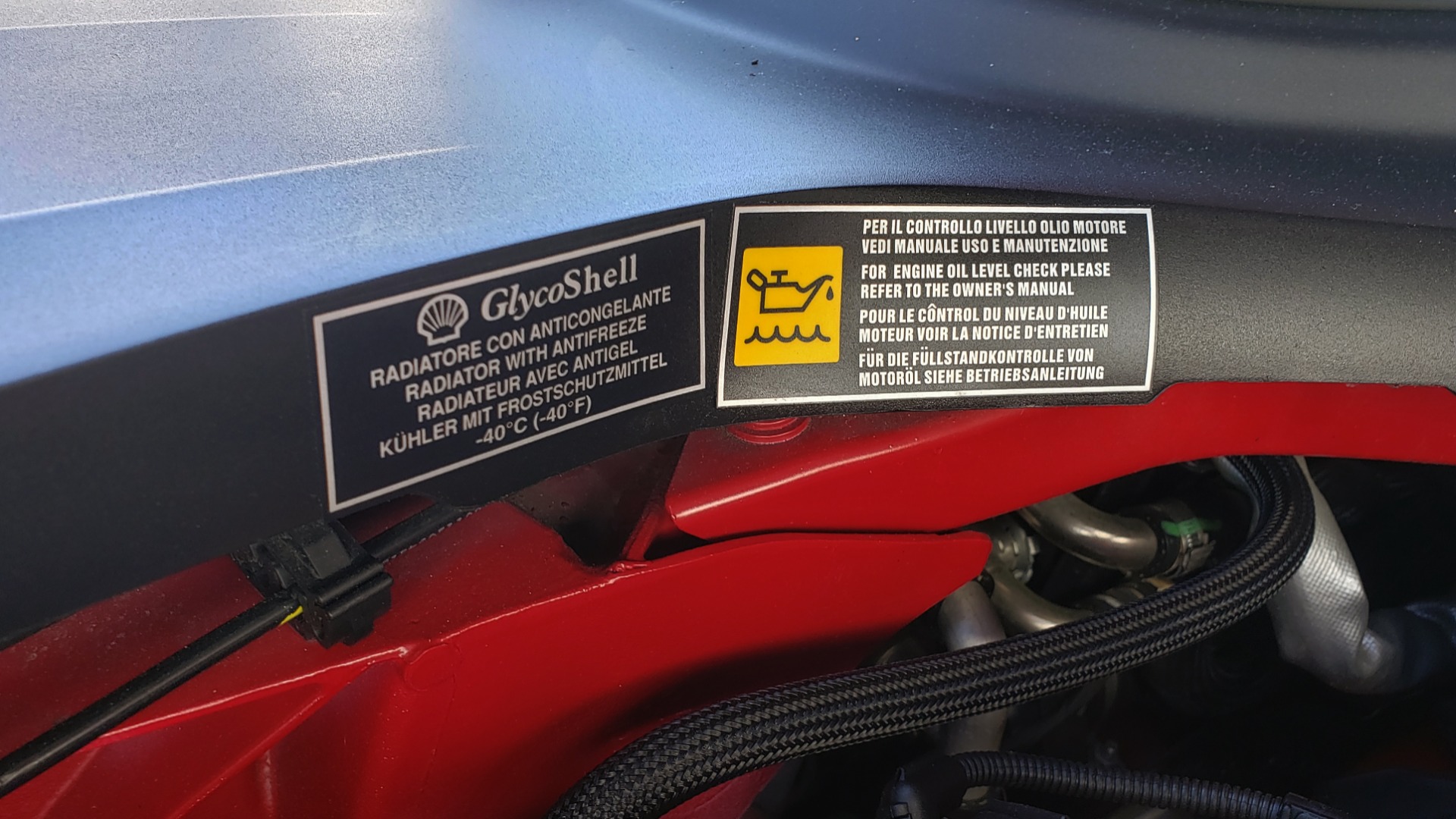 Used 2014 Ferrari CALIFORNIA CONVERTIBLE 2+2 / NAV / PARK SENS / CAMERA / TPMS for sale Sold at Formula Imports in Charlotte NC 28227 36
