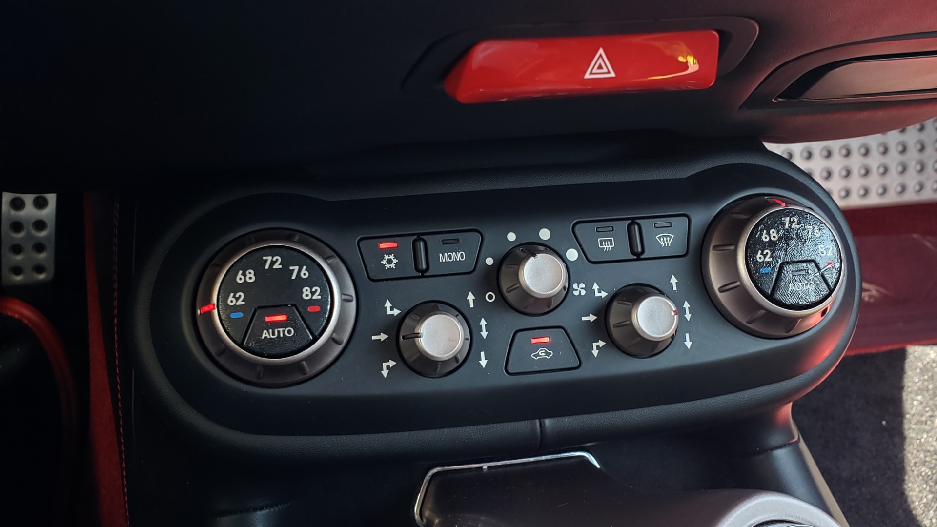 Used 2014 Ferrari CALIFORNIA CONVERTIBLE 2+2 / NAV / PARK SENS / CAMERA / TPMS for sale Sold at Formula Imports in Charlotte NC 28227 49