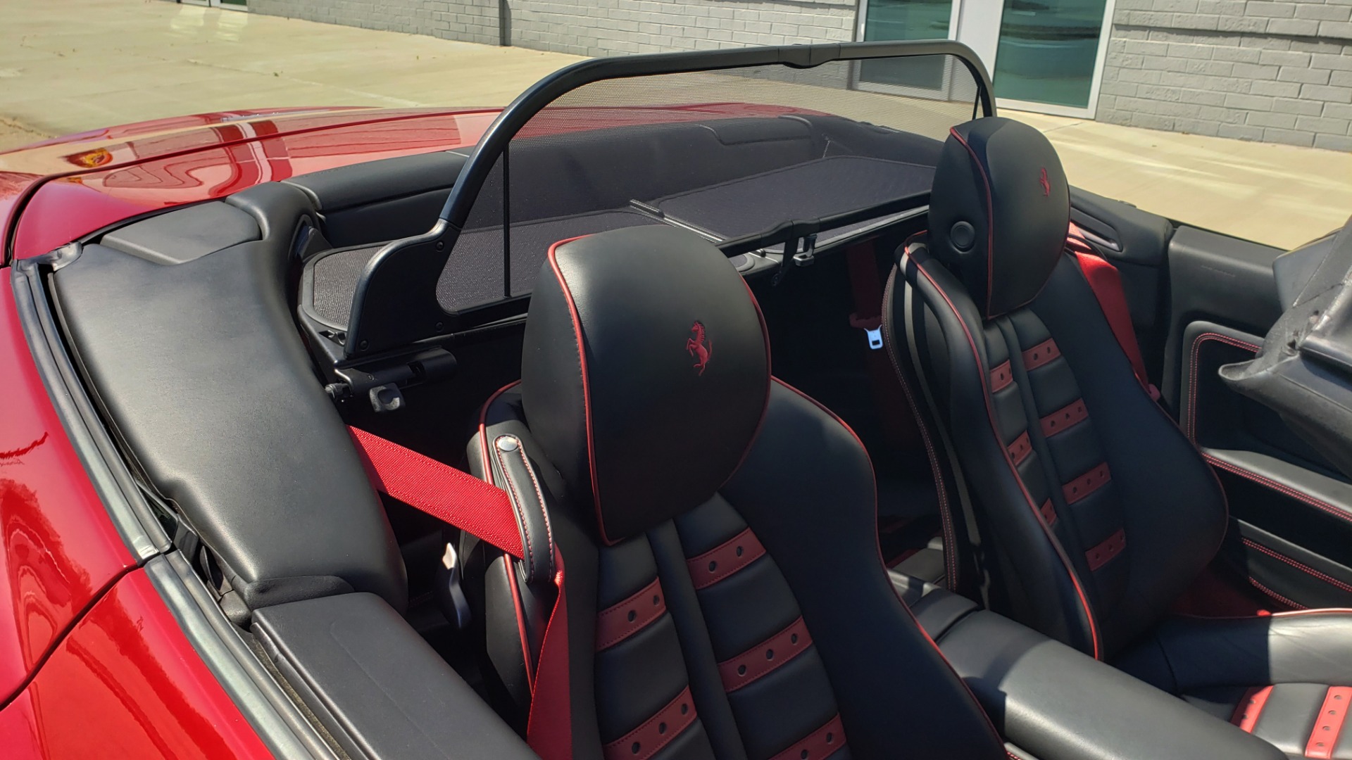 Used 2014 Ferrari CALIFORNIA CONVERTIBLE 2+2 / NAV / PARK SENS / CAMERA / TPMS for sale Sold at Formula Imports in Charlotte NC 28227 53