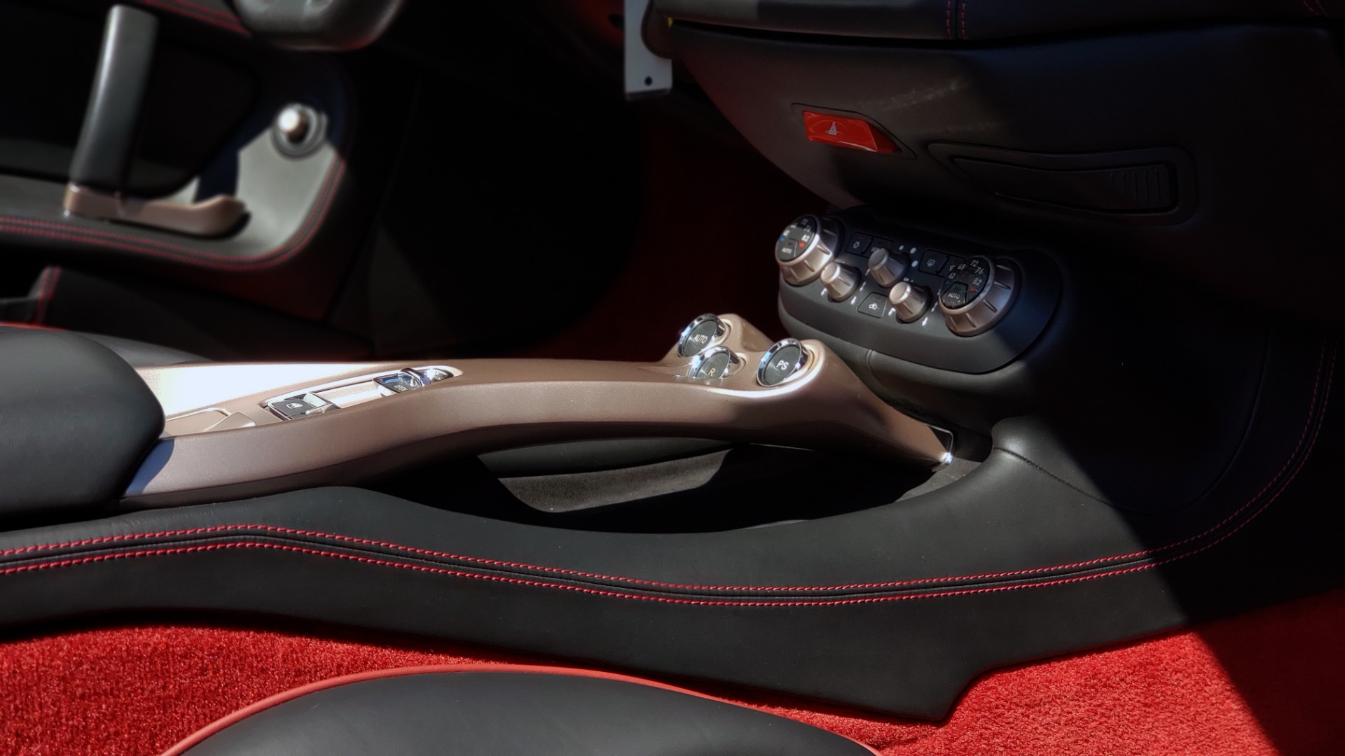 Used 2014 Ferrari CALIFORNIA CONVERTIBLE 2+2 / NAV / PARK SENS / CAMERA / TPMS for sale Sold at Formula Imports in Charlotte NC 28227 57
