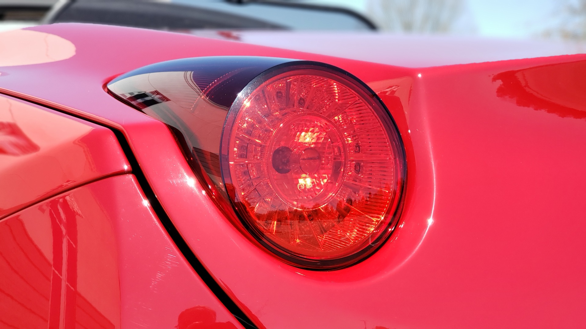 Used 2014 Ferrari CALIFORNIA CONVERTIBLE 2+2 / NAV / PARK SENS / CAMERA / TPMS for sale Sold at Formula Imports in Charlotte NC 28227 62