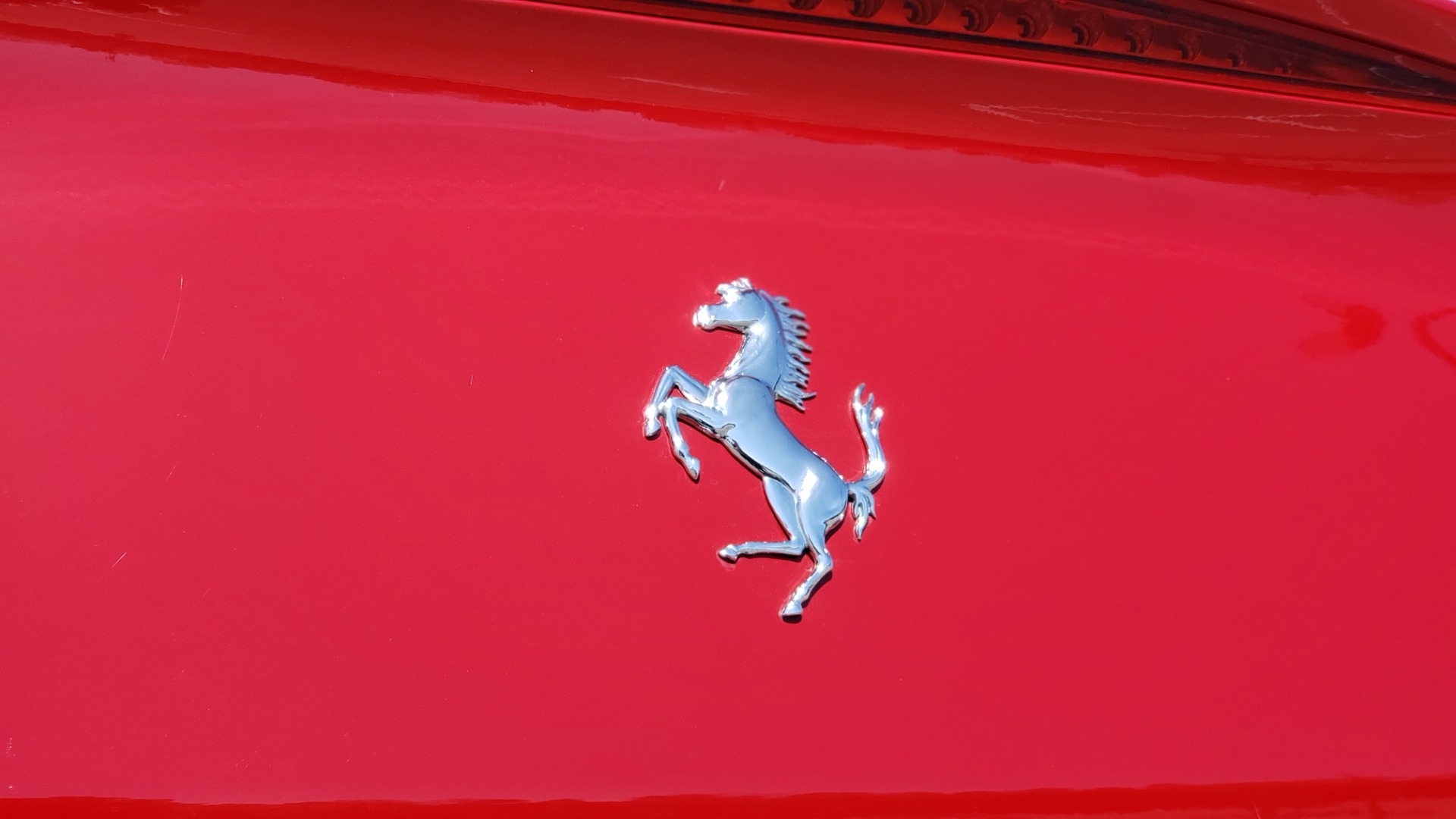 Used 2014 Ferrari CALIFORNIA CONVERTIBLE 2+2 / NAV / PARK SENS / CAMERA / TPMS for sale Sold at Formula Imports in Charlotte NC 28227 65
