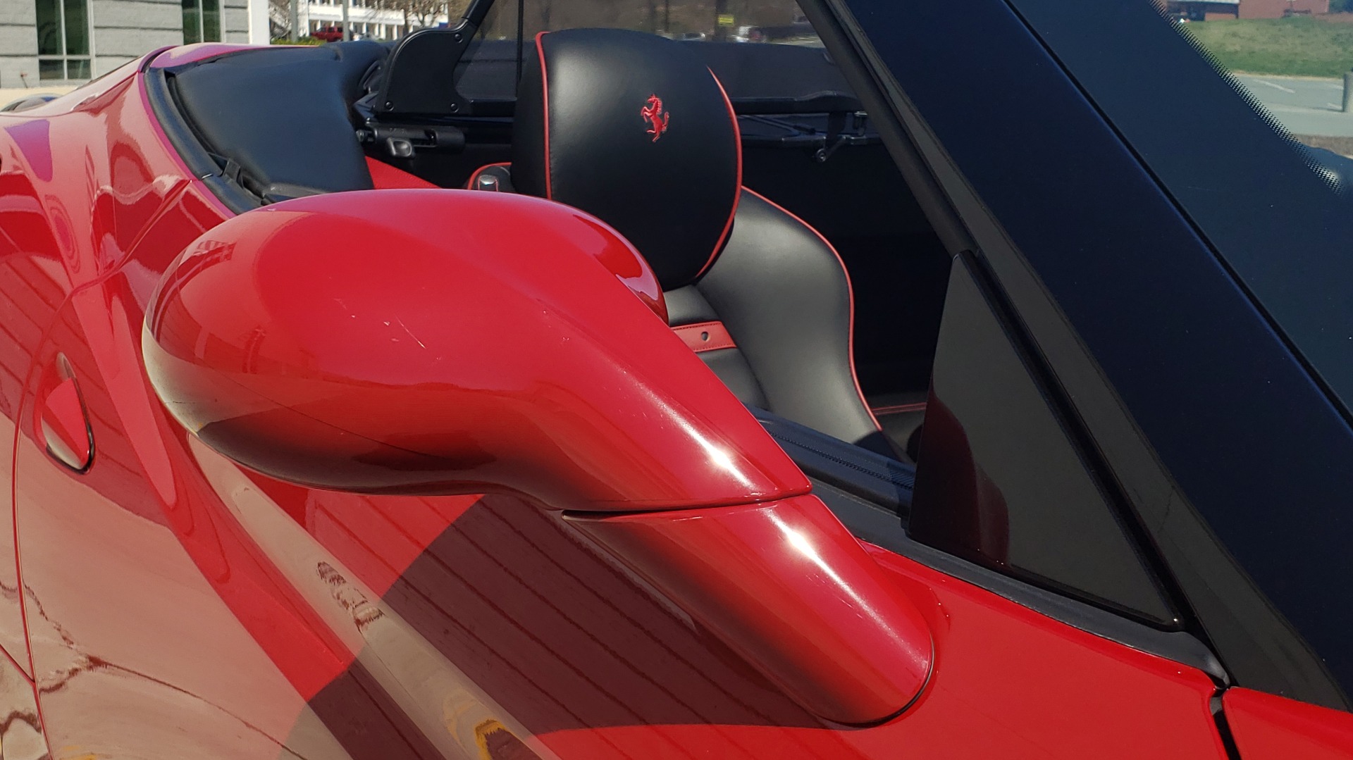 Used 2014 Ferrari CALIFORNIA CONVERTIBLE 2+2 / NAV / PARK SENS / CAMERA / TPMS for sale Sold at Formula Imports in Charlotte NC 28227 79