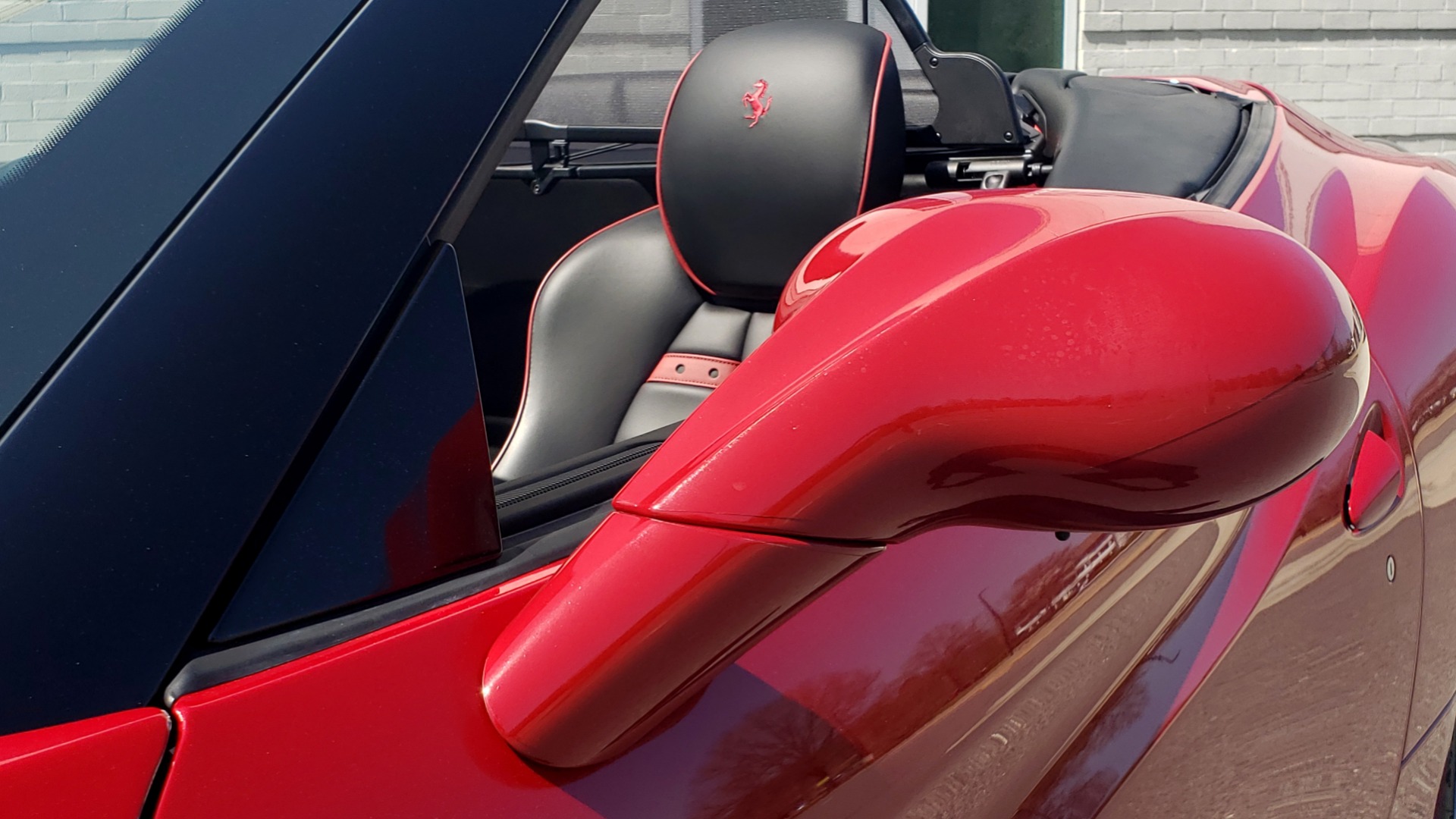 Used 2014 Ferrari CALIFORNIA CONVERTIBLE 2+2 / NAV / PARK SENS / CAMERA / TPMS for sale Sold at Formula Imports in Charlotte NC 28227 80
