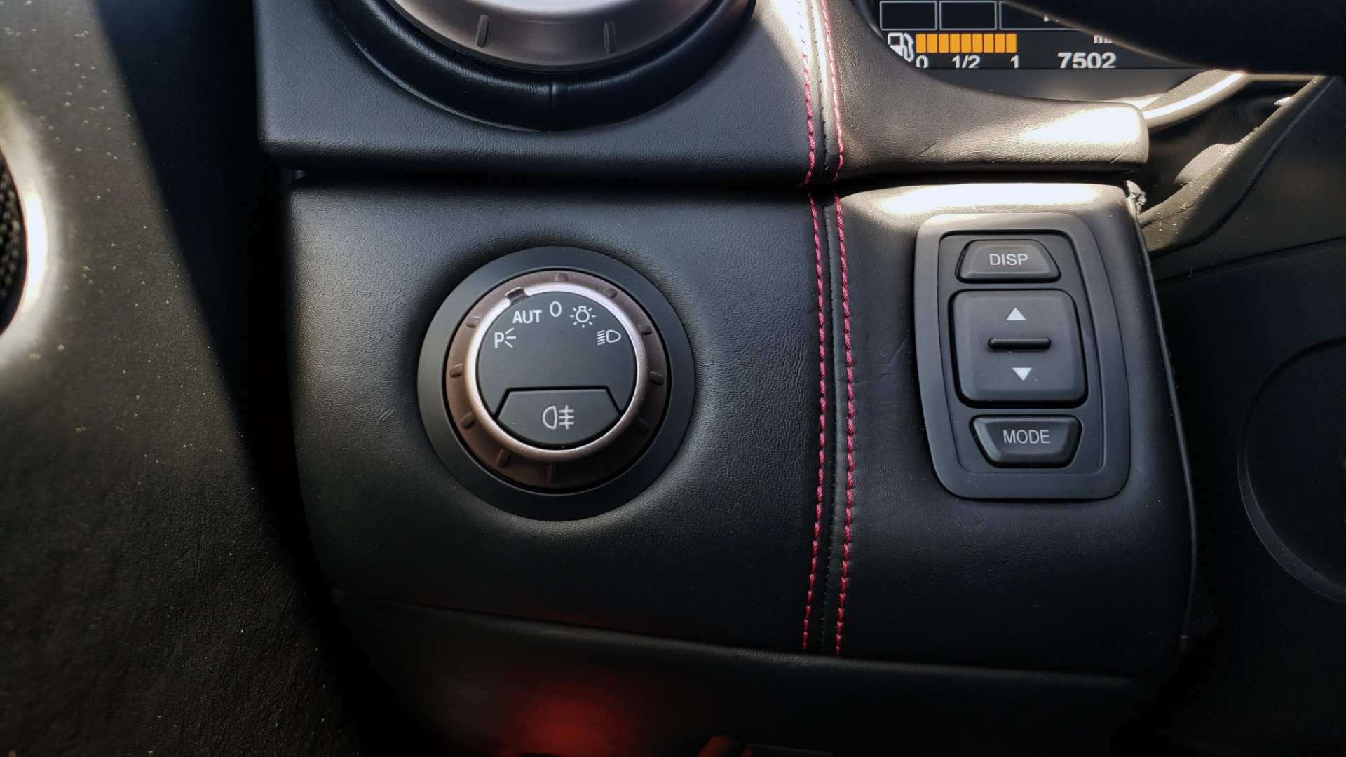 Used 2014 Ferrari CALIFORNIA CONVERTIBLE 2+2 / NAV / PARK SENS / CAMERA / TPMS for sale Sold at Formula Imports in Charlotte NC 28227 96