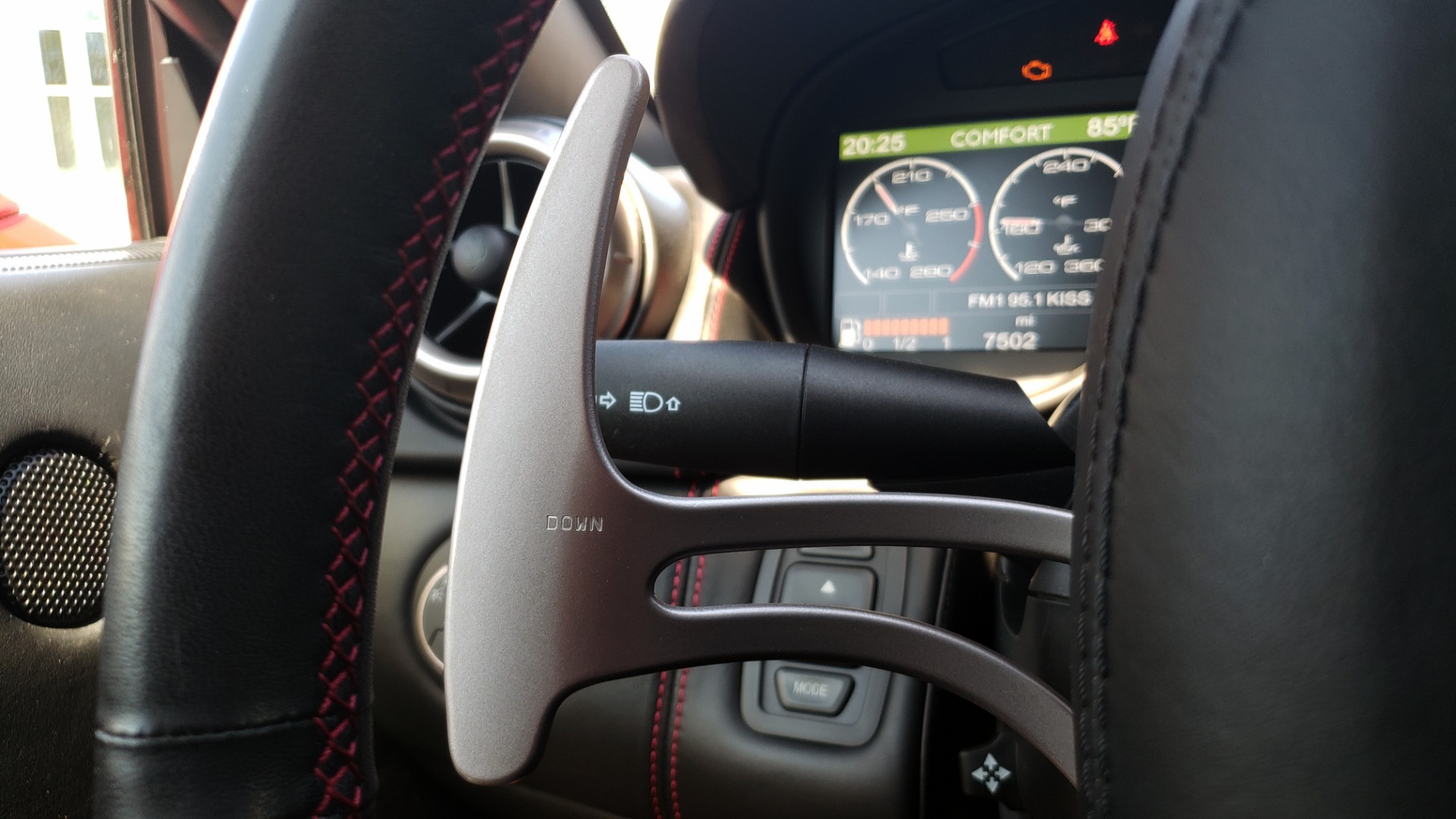 Used 2014 Ferrari CALIFORNIA CONVERTIBLE 2+2 / NAV / PARK SENS / CAMERA / TPMS for sale Sold at Formula Imports in Charlotte NC 28227 97
