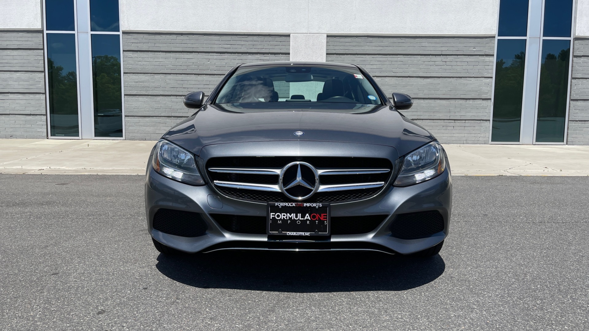 Used 2017 Mercedes-Benz C-CLASS C 300 4MATIC PREMIUM SEDAN / HTD STS / PANO-ROOF for sale Sold at Formula Imports in Charlotte NC 28227 10