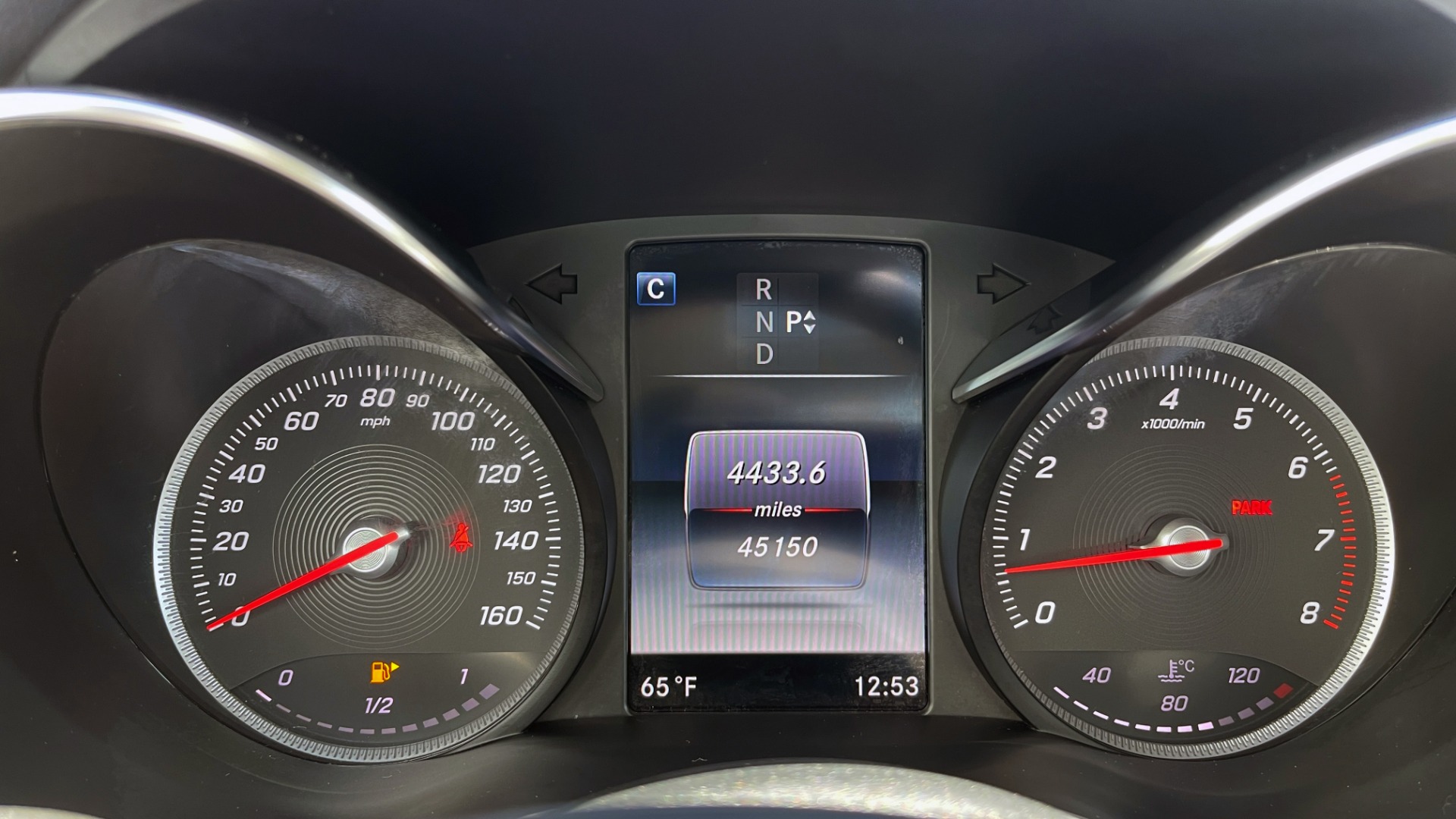 Used 2017 Mercedes-Benz C-CLASS C 300 4MATIC PREMIUM SEDAN / HTD STS / PANO-ROOF for sale Sold at Formula Imports in Charlotte NC 28227 34