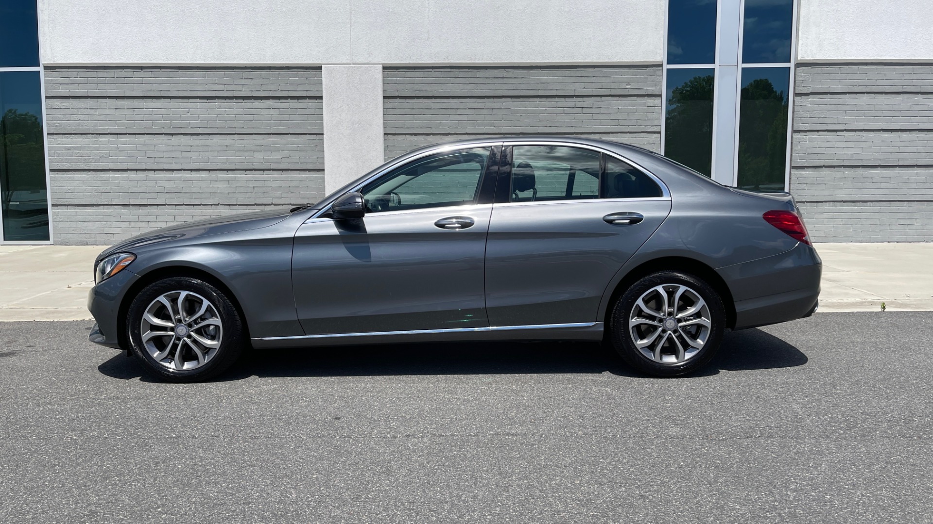Used 2017 Mercedes-Benz C-CLASS C 300 4MATIC PREMIUM SEDAN / HTD STS / PANO-ROOF for sale Sold at Formula Imports in Charlotte NC 28227 6