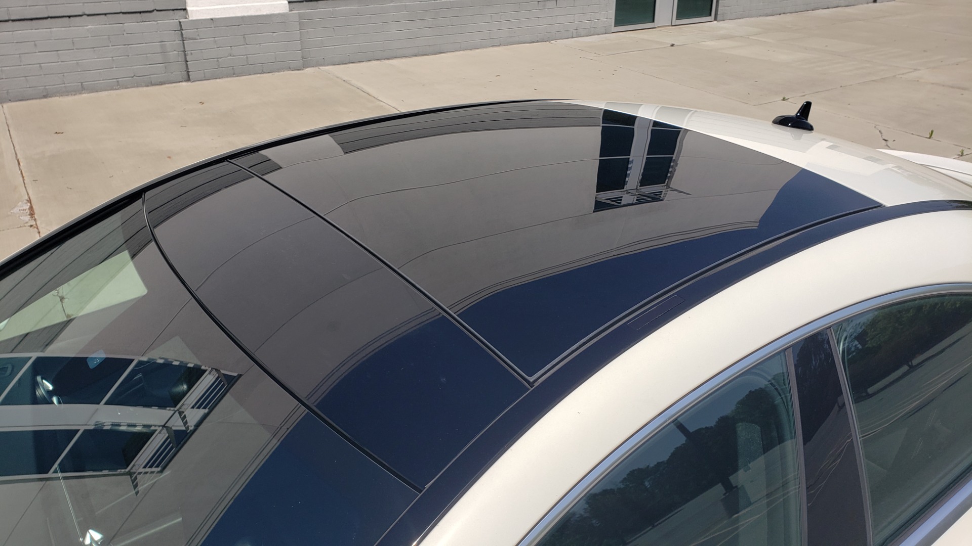 Used 2018 Mercedes-Benz CLA 250 4MATIC PREMIUM / PANO-ROOF / CONV PKG / APPLE / REARVIEW for sale Sold at Formula Imports in Charlotte NC 28227 10