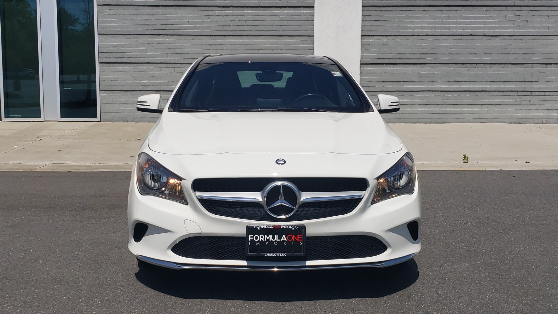 Used 2018 Mercedes-Benz CLA 250 4MATIC PREMIUM / PANO-ROOF / CONV PKG / APPLE / REARVIEW for sale Sold at Formula Imports in Charlotte NC 28227 20