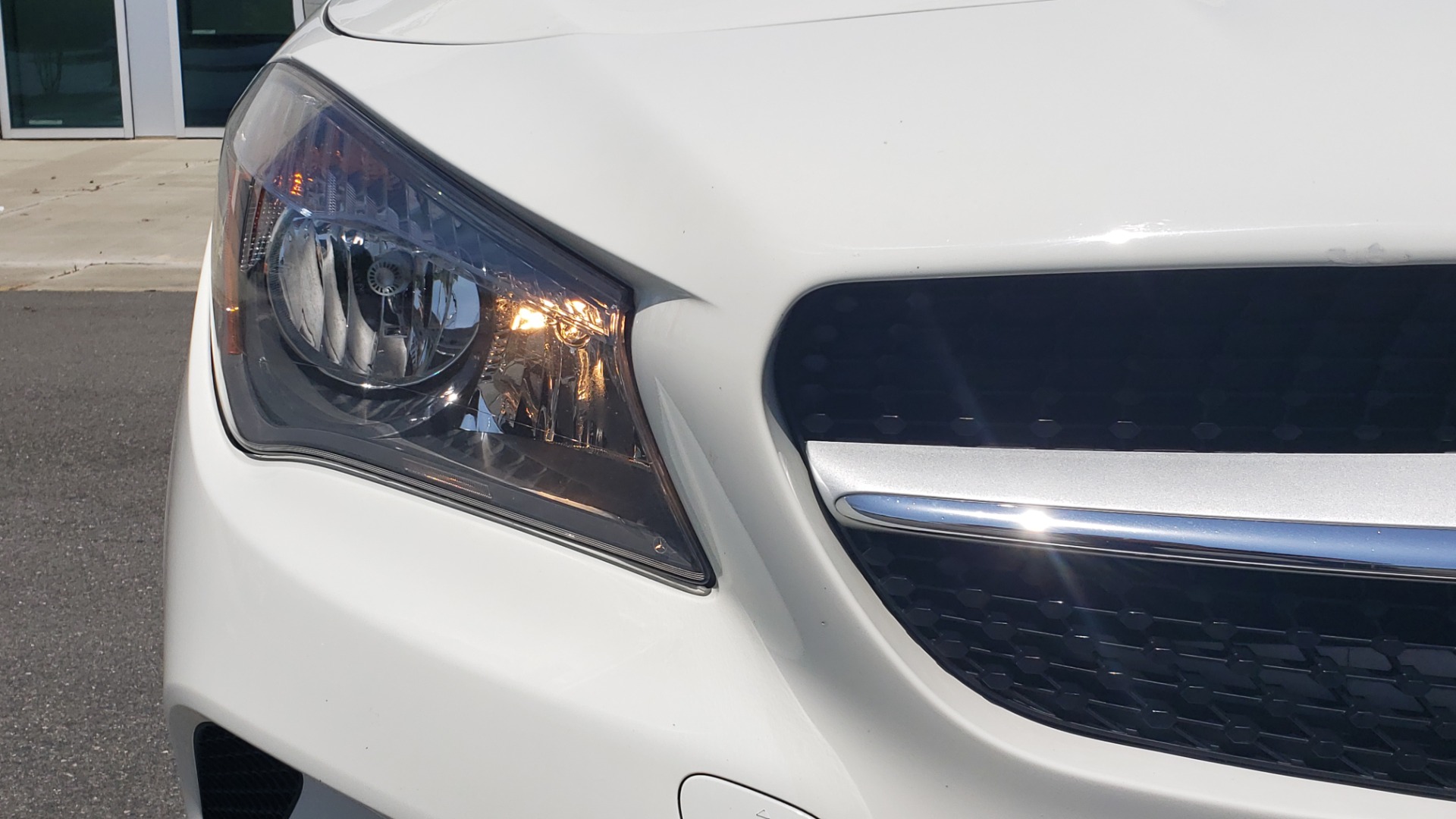 Used 2018 Mercedes-Benz CLA 250 4MATIC PREMIUM / PANO-ROOF / CONV PKG / APPLE / REARVIEW for sale Sold at Formula Imports in Charlotte NC 28227 21