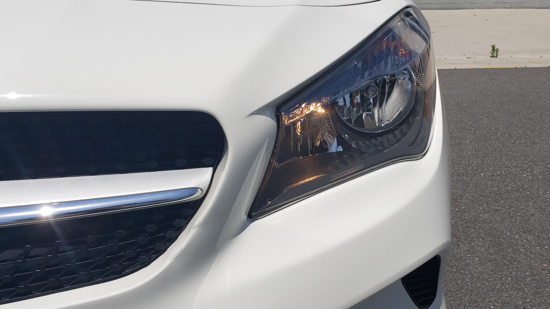 Used 2018 Mercedes-Benz CLA 250 4MATIC PREMIUM / PANO-ROOF / CONV PKG / APPLE / REARVIEW for sale Sold at Formula Imports in Charlotte NC 28227 22