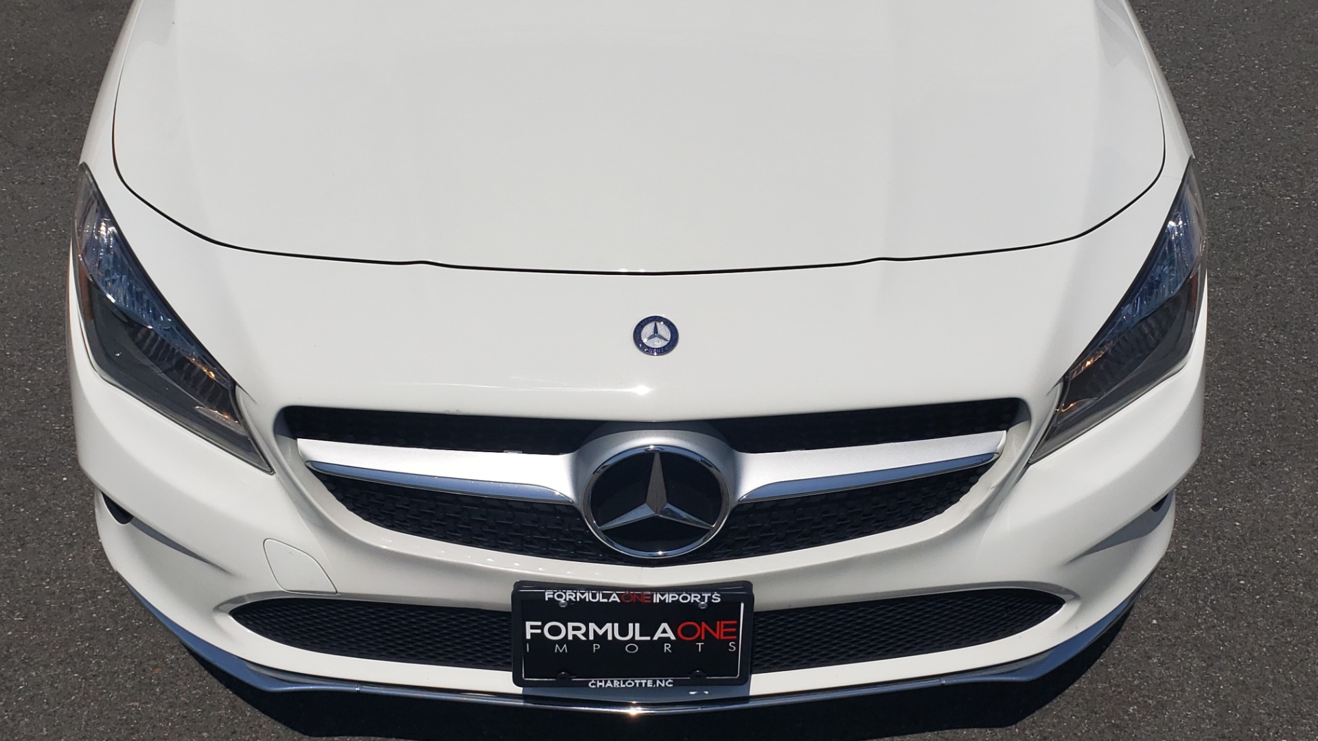 Used 2018 Mercedes-Benz CLA 250 4MATIC PREMIUM / PANO-ROOF / CONV PKG / APPLE / REARVIEW for sale Sold at Formula Imports in Charlotte NC 28227 23