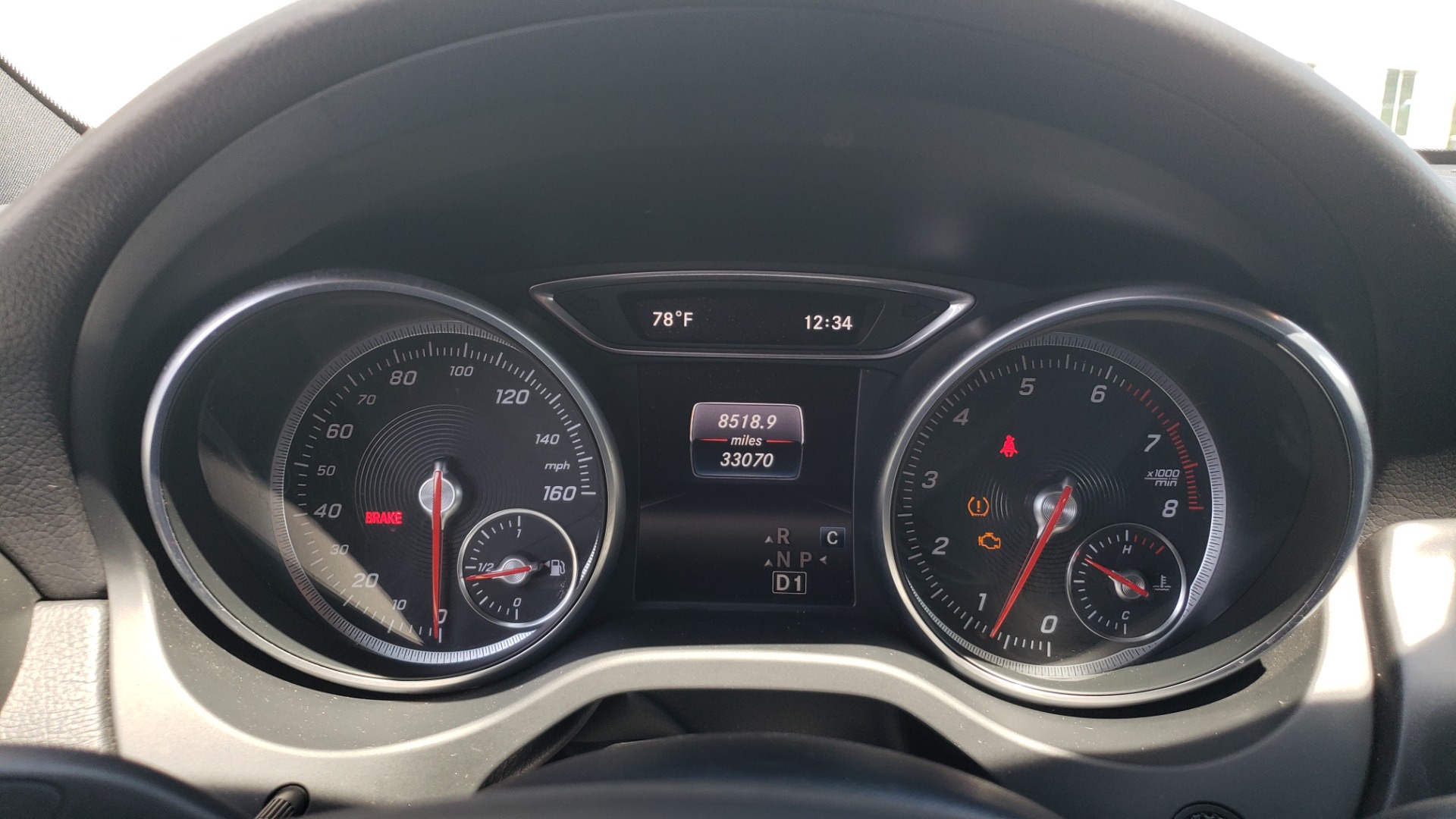 Used 2018 Mercedes-Benz CLA 250 4MATIC PREMIUM / PANO-ROOF / CONV PKG / APPLE / REARVIEW for sale Sold at Formula Imports in Charlotte NC 28227 41