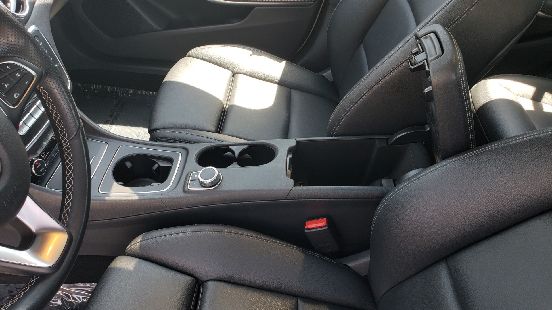 Used 2018 Mercedes-Benz CLA 250 4MATIC PREMIUM / PANO-ROOF / CONV PKG / APPLE / REARVIEW for sale Sold at Formula Imports in Charlotte NC 28227 55