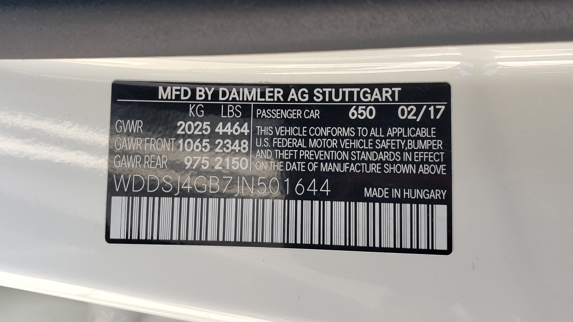 Used 2018 Mercedes-Benz CLA 250 4MATIC PREMIUM / PANO-ROOF / CONV PKG / APPLE / REARVIEW for sale Sold at Formula Imports in Charlotte NC 28227 81