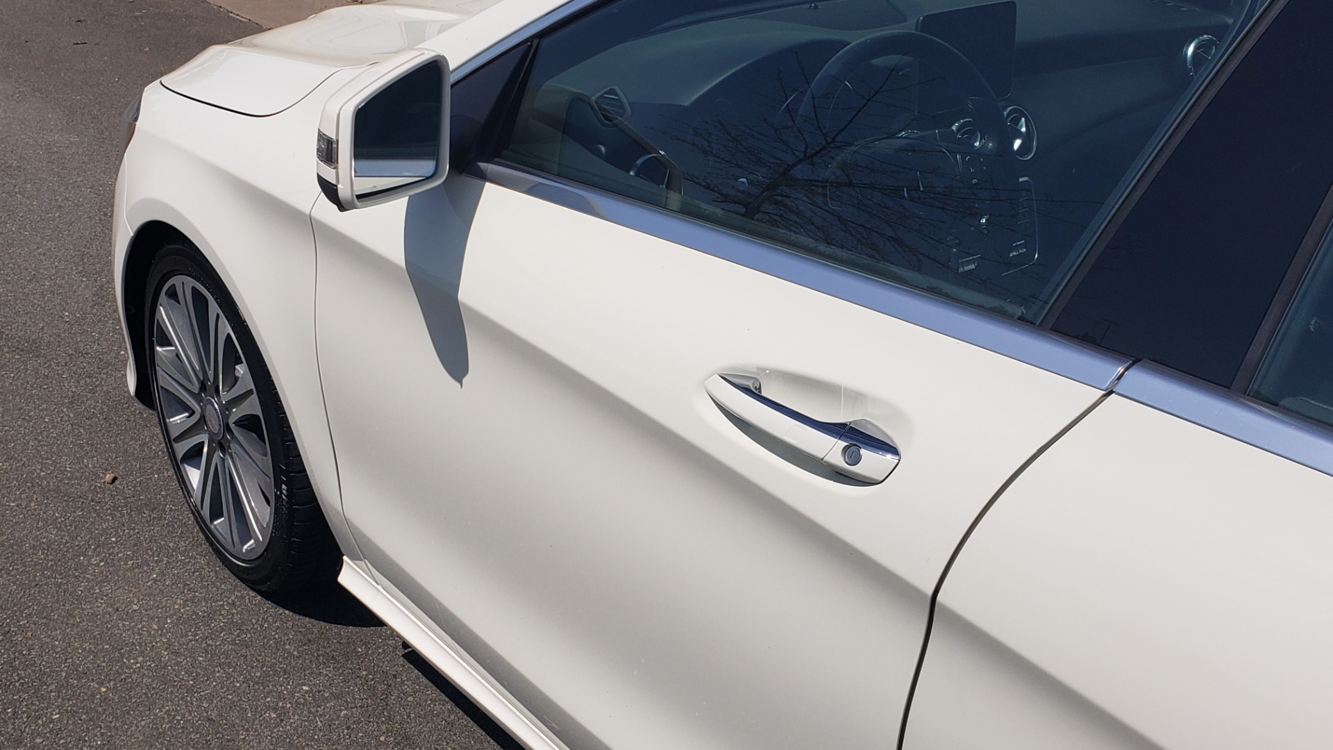 Used 2018 Mercedes-Benz CLA 250 4MATIC PREMIUM / PANO-ROOF / CONV PKG / APPLE / REARVIEW for sale Sold at Formula Imports in Charlotte NC 28227 9