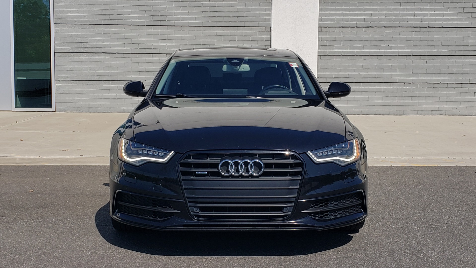 Used 2015 Audi A6 3.0T PRESTIGE / BLACK OPTIC / CLD WTHR / BOSE / HUD / SUNROOF for sale Sold at Formula Imports in Charlotte NC 28227 22