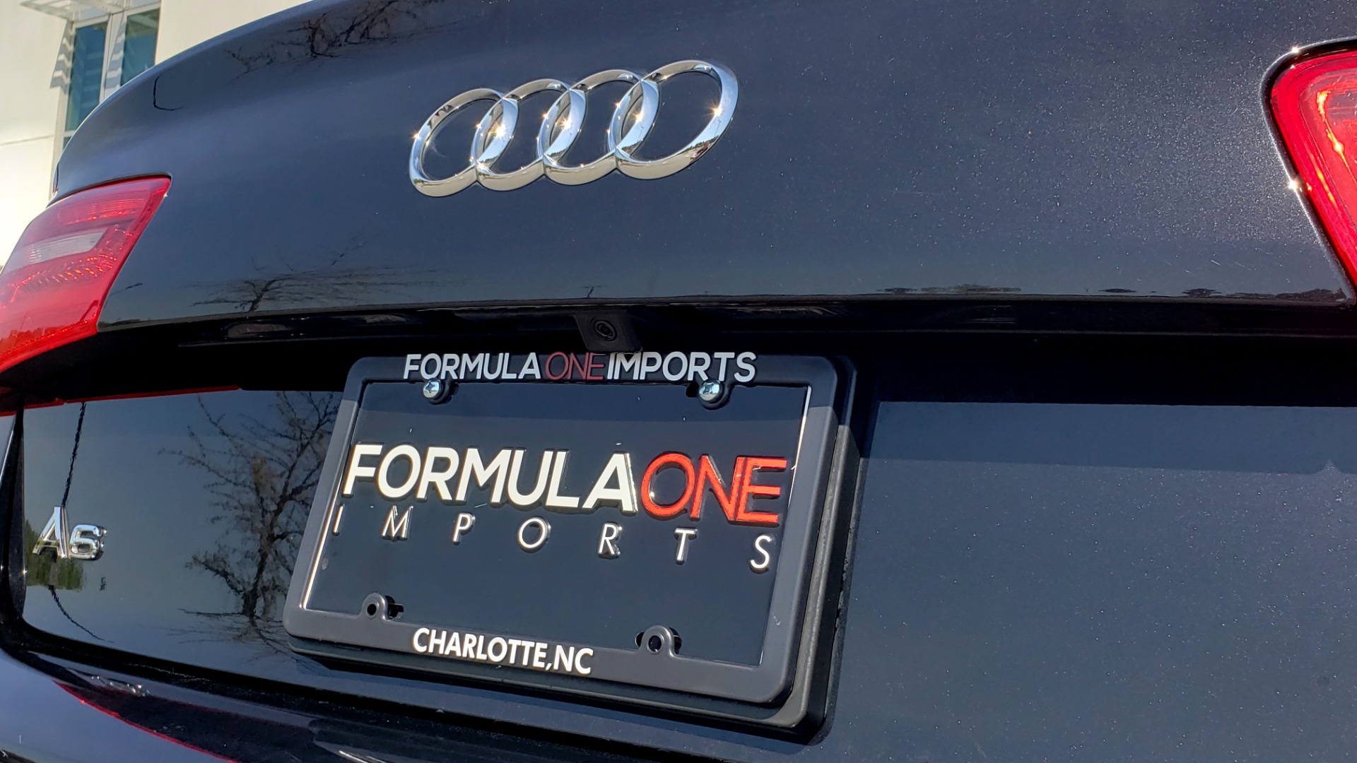 Used 2015 Audi A6 3.0T PRESTIGE / BLACK OPTIC / CLD WTHR / BOSE / HUD / SUNROOF for sale Sold at Formula Imports in Charlotte NC 28227 31