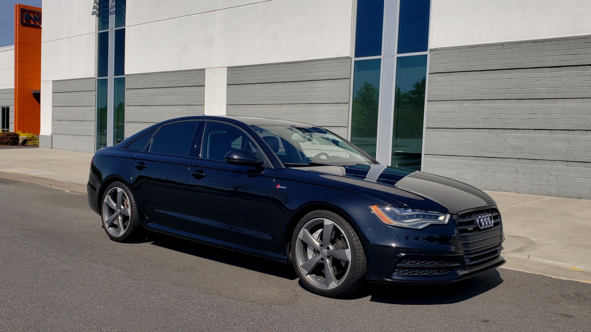 Used 2015 Audi A6 3.0T PRESTIGE / BLACK OPTIC / CLD WTHR / BOSE / HUD / SUNROOF for sale Sold at Formula Imports in Charlotte NC 28227 6