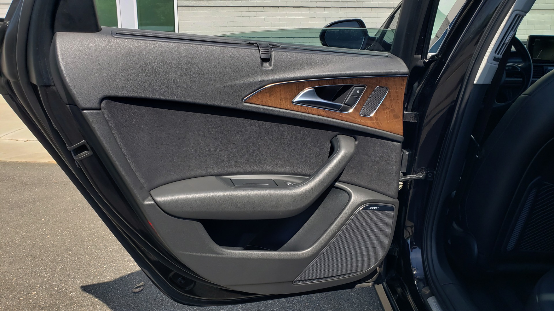 Used 2015 Audi A6 3.0T PRESTIGE / BLACK OPTIC / CLD WTHR / BOSE / HUD / SUNROOF for sale Sold at Formula Imports in Charlotte NC 28227 62