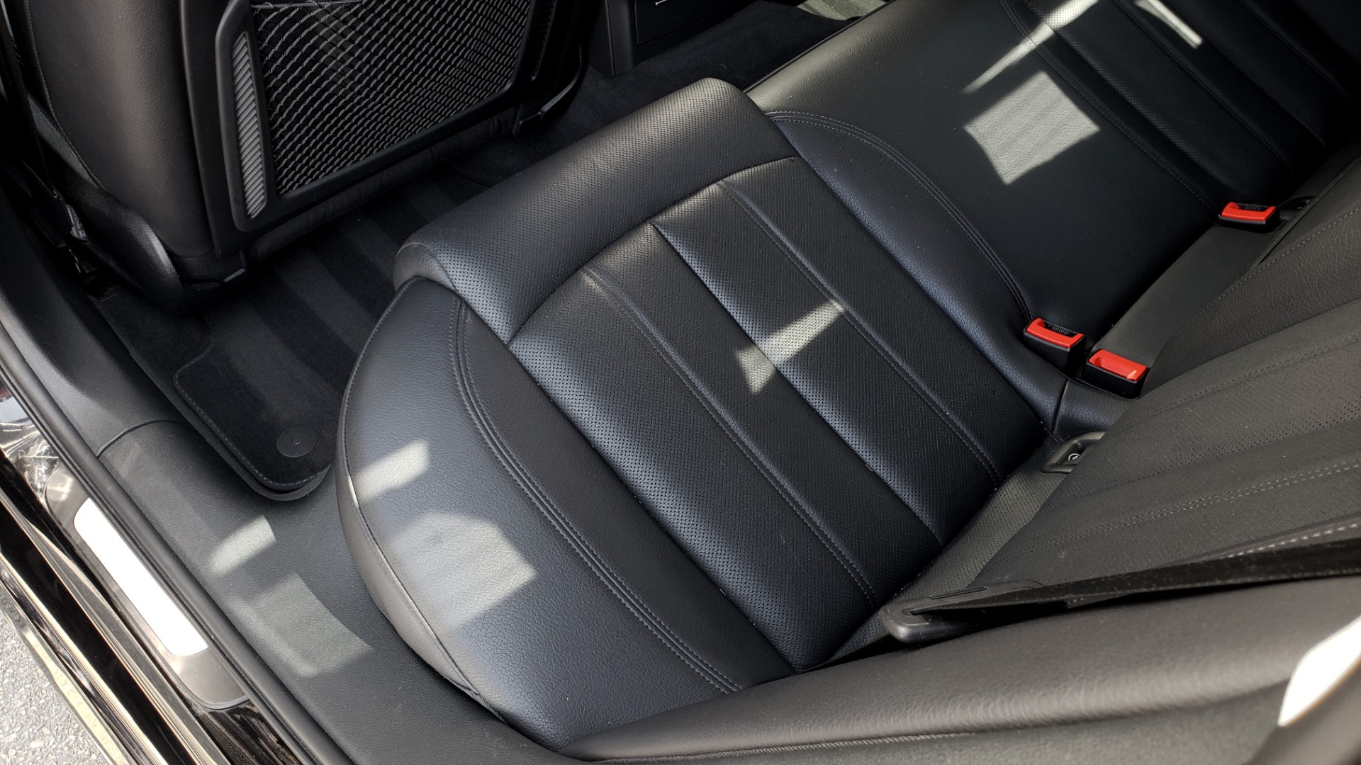 Used 2015 Audi A6 3.0T PRESTIGE / BLACK OPTIC / CLD WTHR / BOSE / HUD / SUNROOF for sale Sold at Formula Imports in Charlotte NC 28227 65