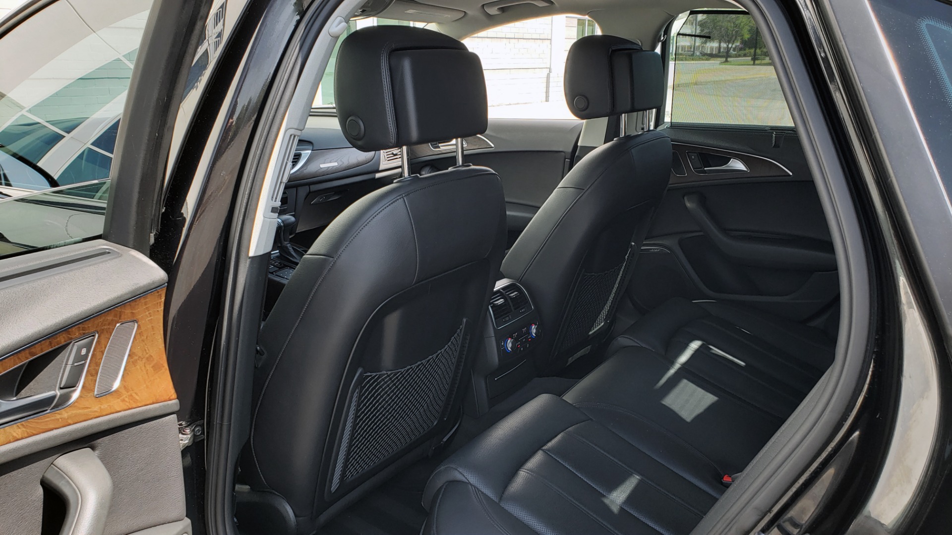 Used 2015 Audi A6 3.0T PRESTIGE / BLACK OPTIC / CLD WTHR / BOSE / HUD / SUNROOF for sale Sold at Formula Imports in Charlotte NC 28227 66
