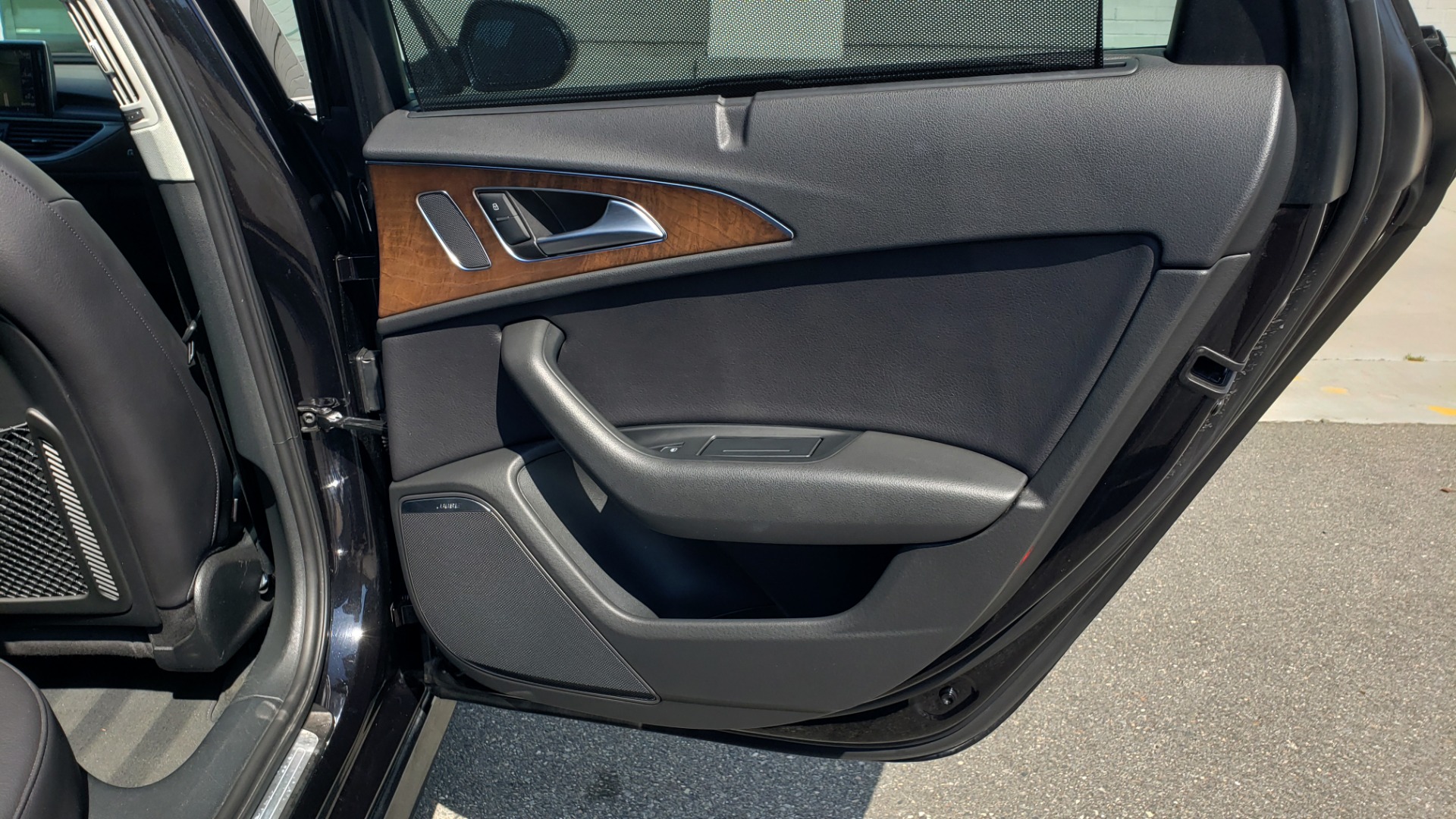 Used 2015 Audi A6 3.0T PRESTIGE / BLACK OPTIC / CLD WTHR / BOSE / HUD / SUNROOF for sale Sold at Formula Imports in Charlotte NC 28227 74