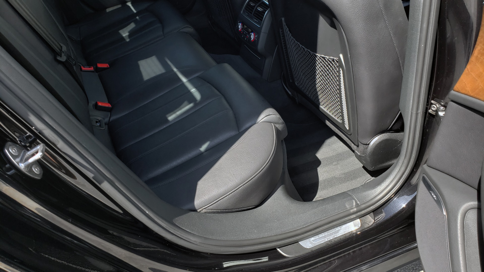 Used 2015 Audi A6 3.0T PRESTIGE / BLACK OPTIC / CLD WTHR / BOSE / HUD / SUNROOF for sale Sold at Formula Imports in Charlotte NC 28227 76