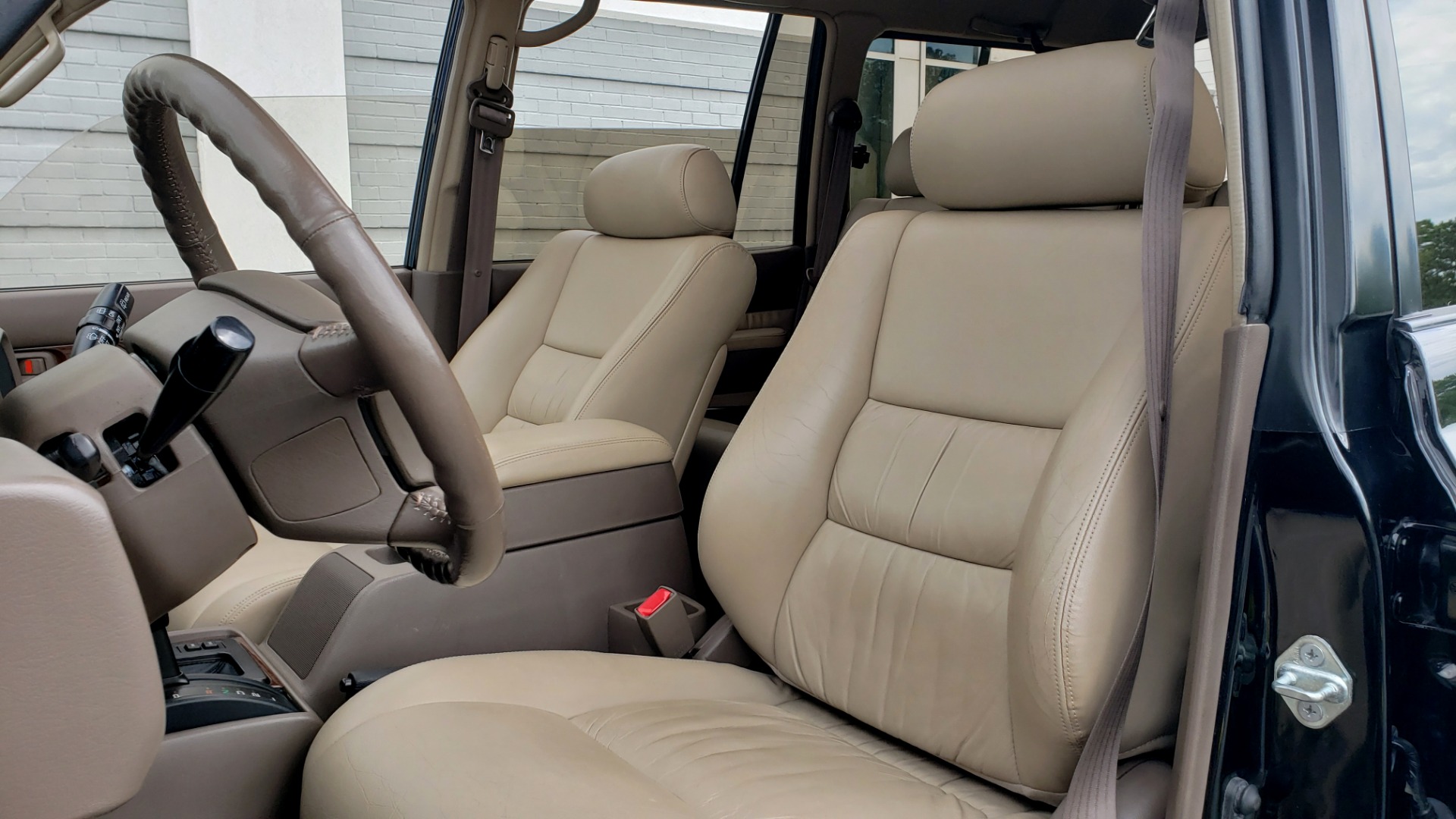 Used 1996 Lexus LX 450 for sale Sold at Formula Imports in Charlotte NC 28227 20